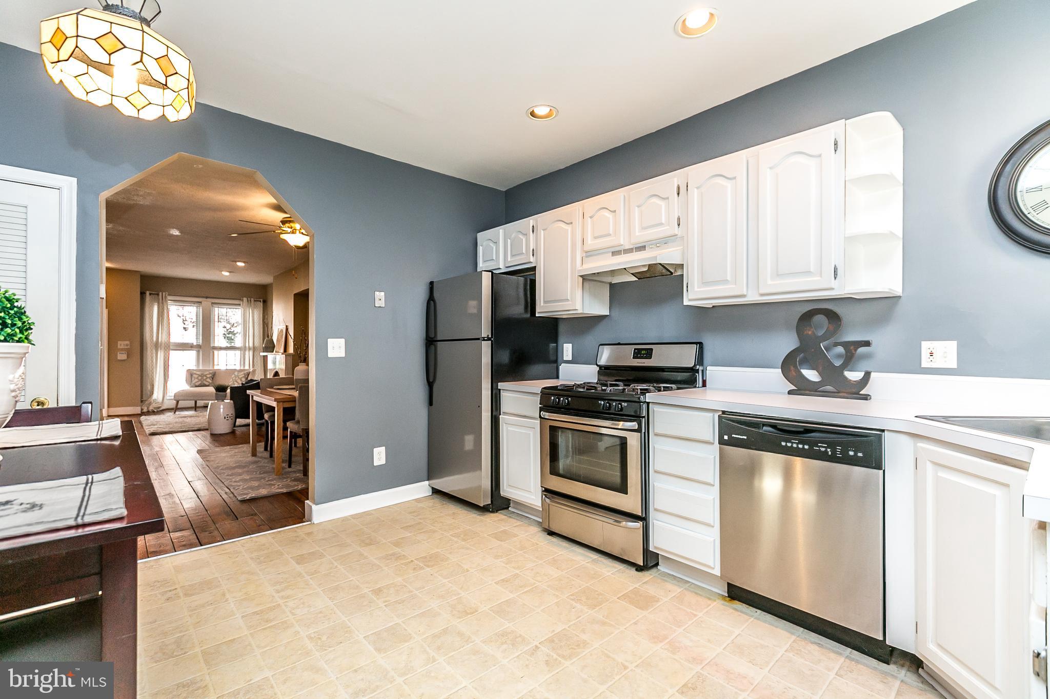 FEDERAL HILL HISTORIC DISTRICT - Residential