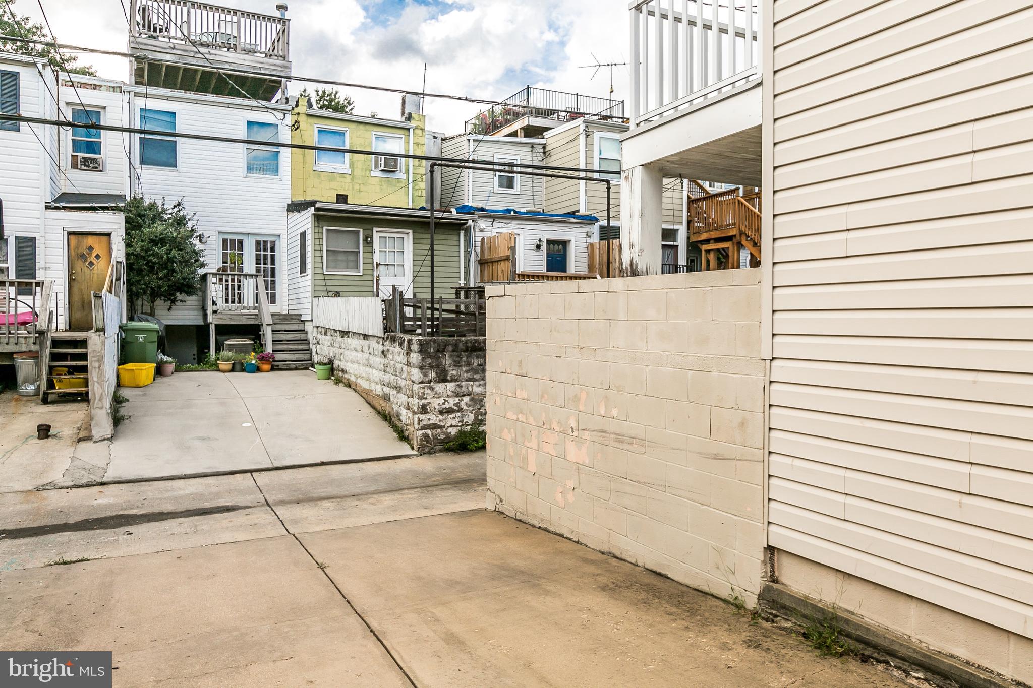 FEDERAL HILL HISTORIC DISTRICT - Residential