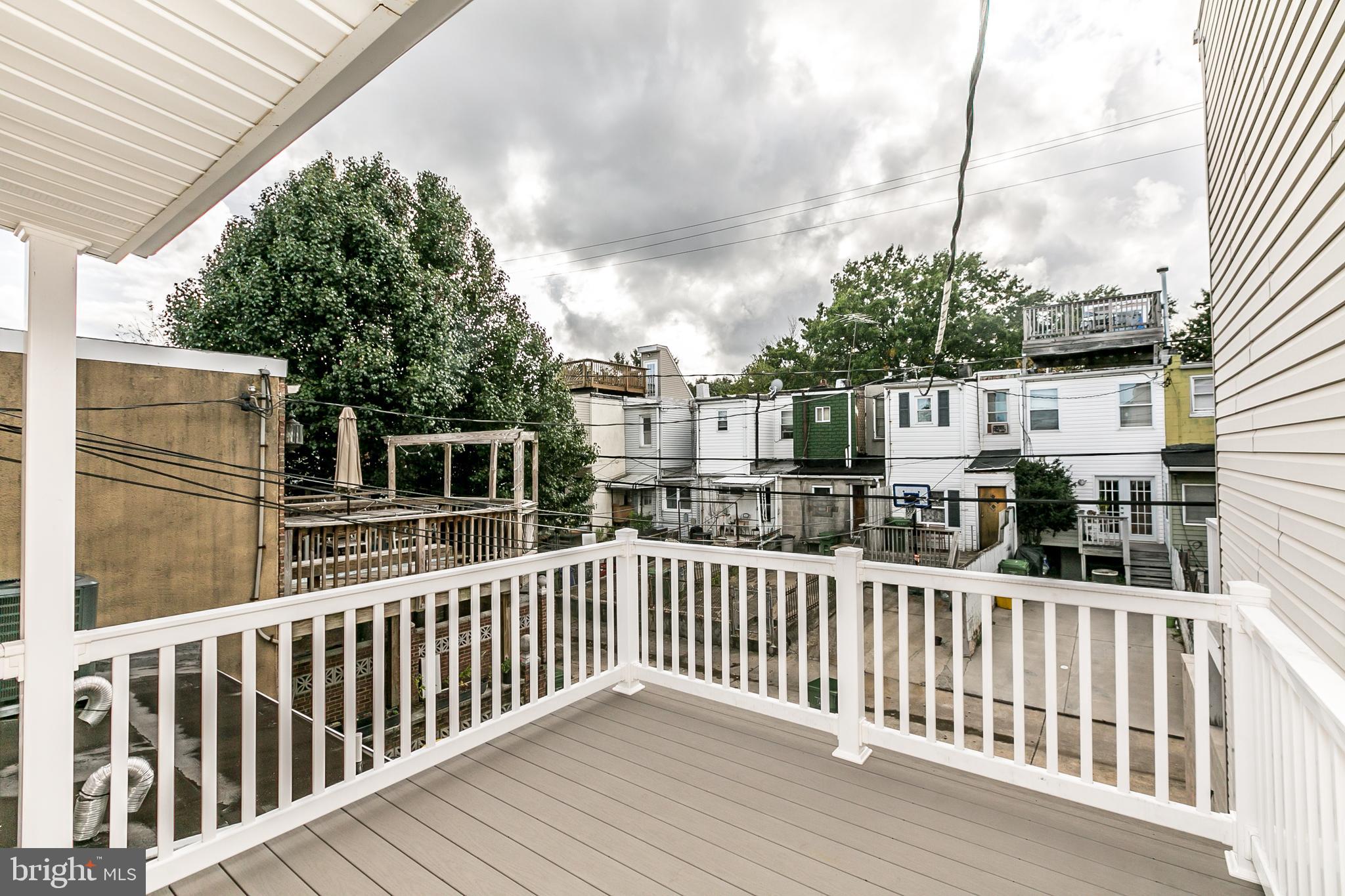 FEDERAL HILL HISTORIC DISTRICT - Residential