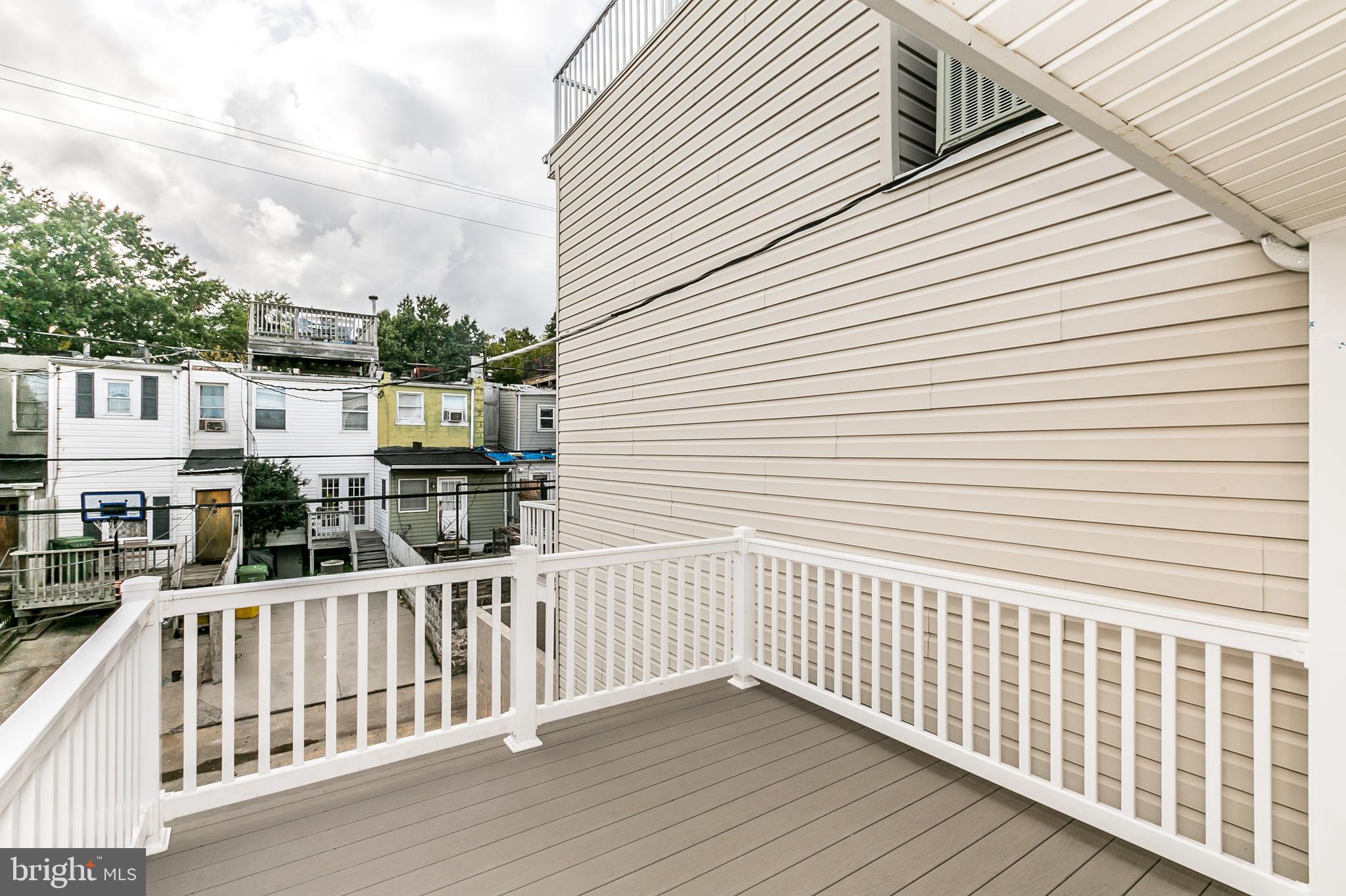 FEDERAL HILL HISTORIC DISTRICT - Residential