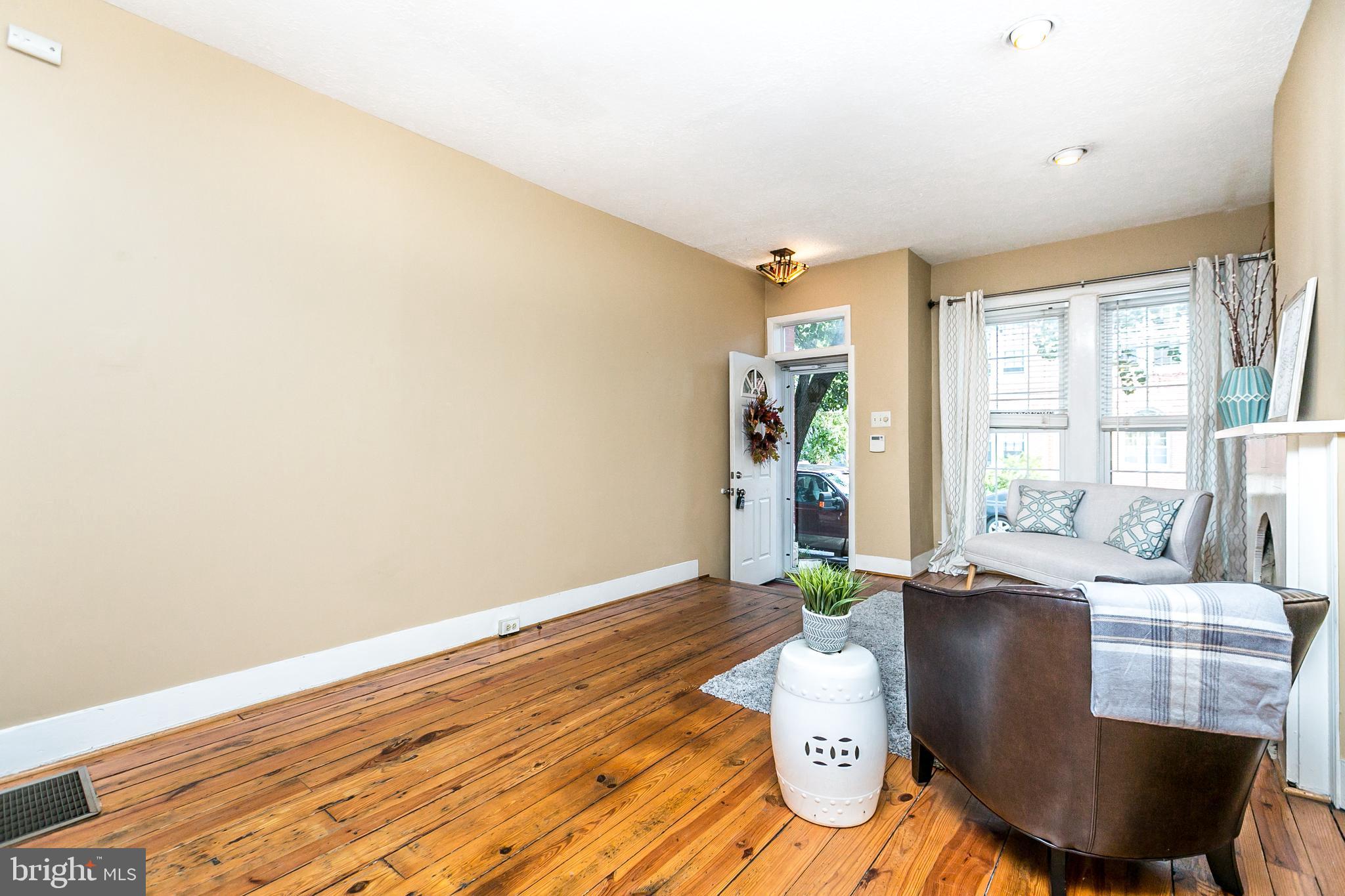 FEDERAL HILL HISTORIC DISTRICT - Residential