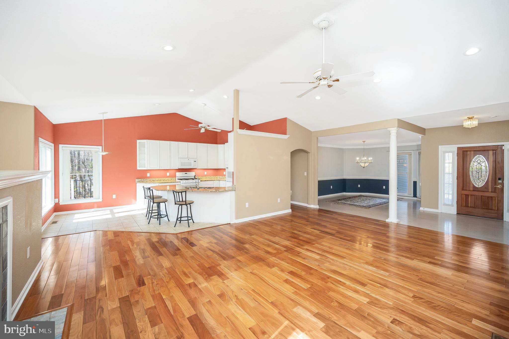 AQUIA HARBOUR - Residential