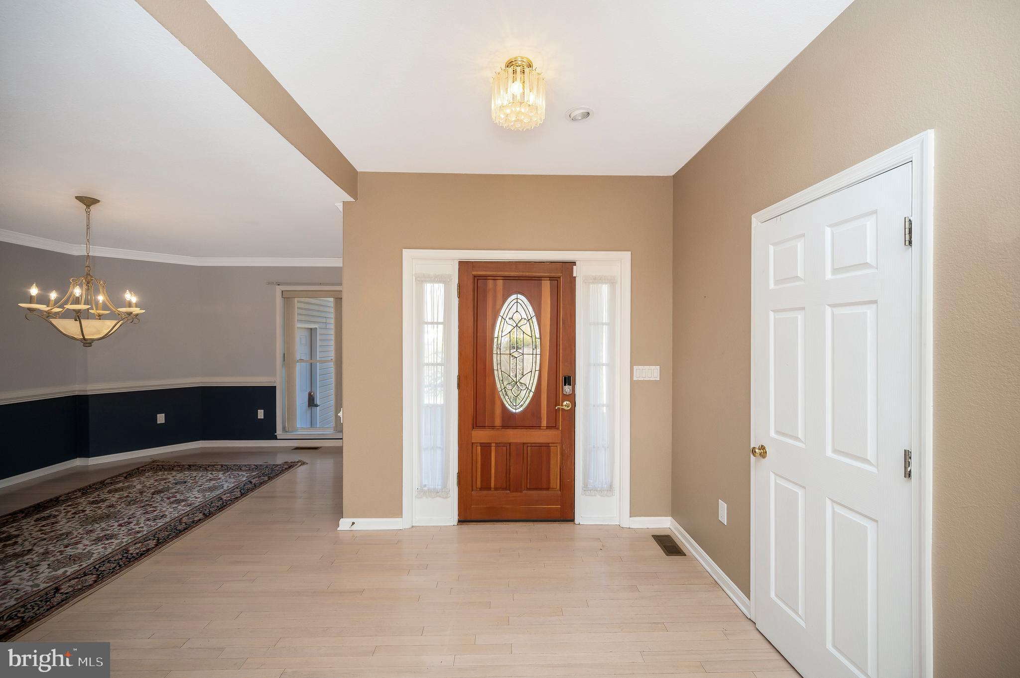 AQUIA HARBOUR - Residential