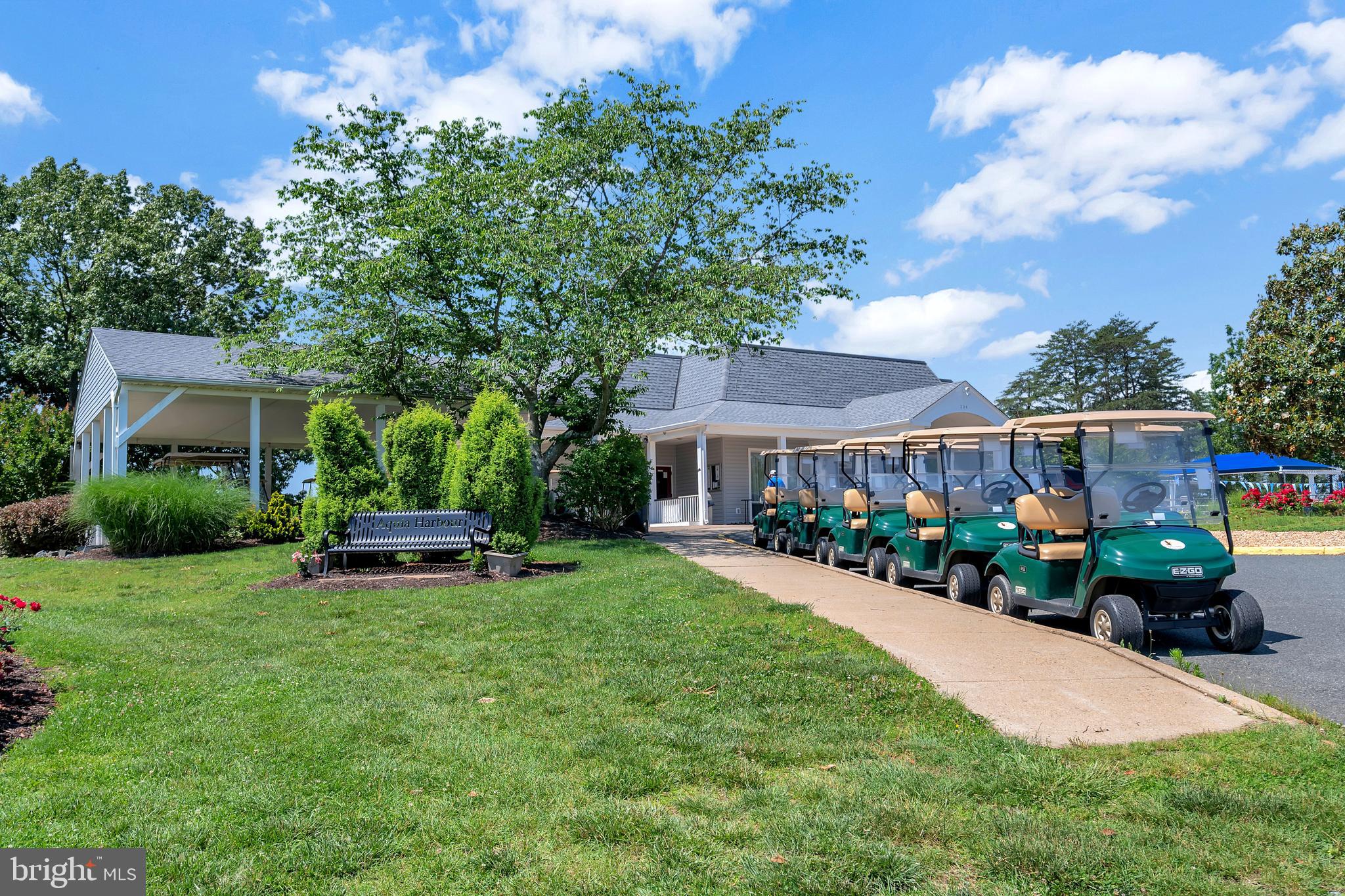 AQUIA HARBOUR - Residential