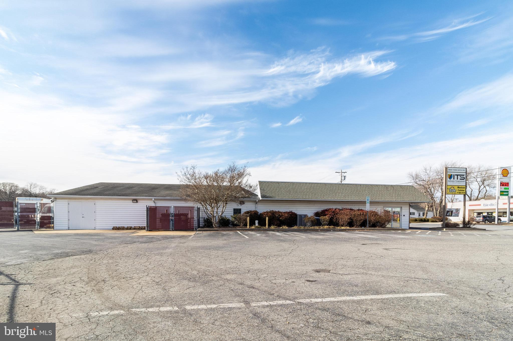 28255 THREE NOTCH ROAD