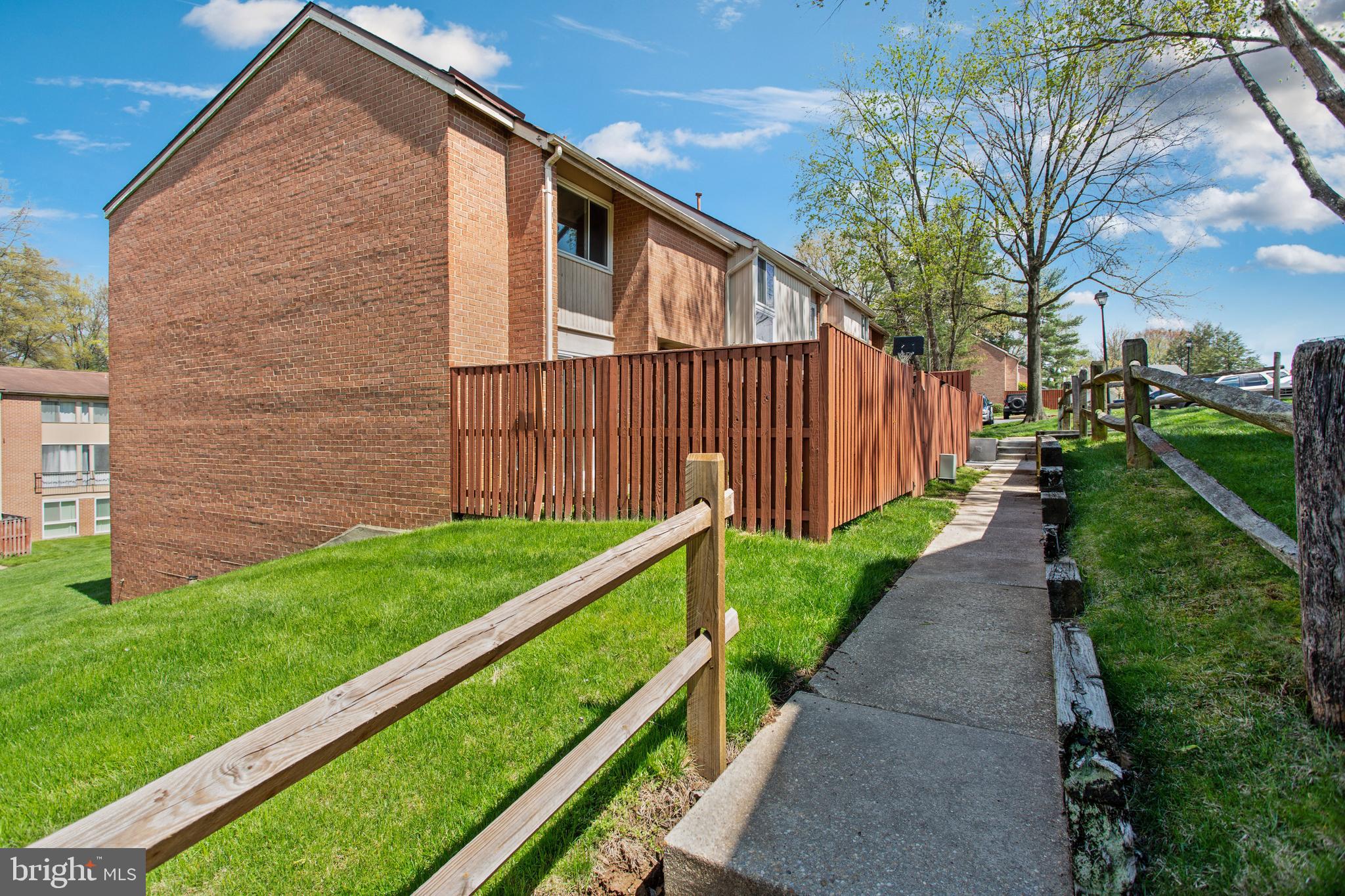 PATRIDGE COURTS CONDOMINIUMS - Residential