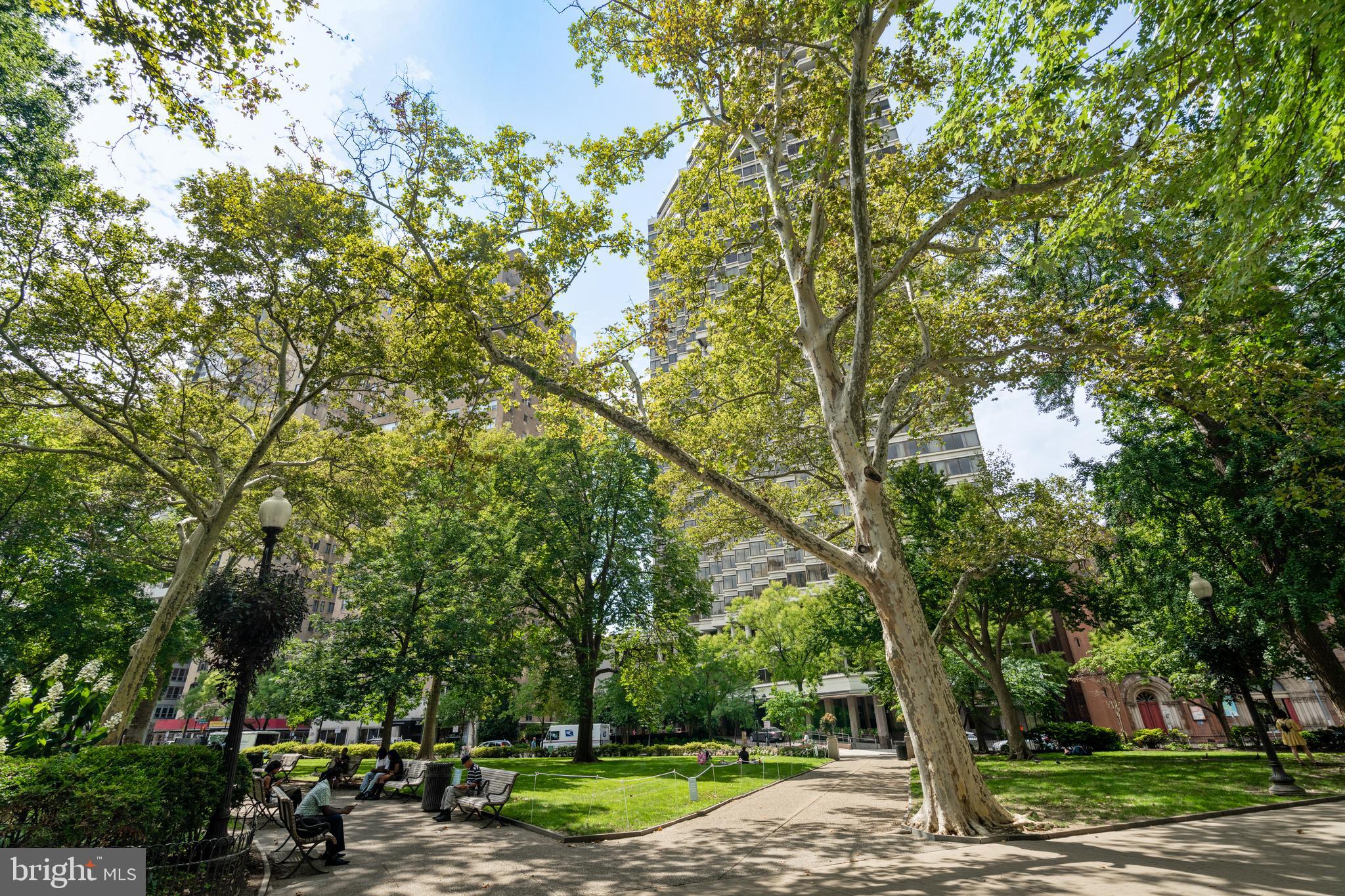 RITTENHOUSE SQUARE - Residential