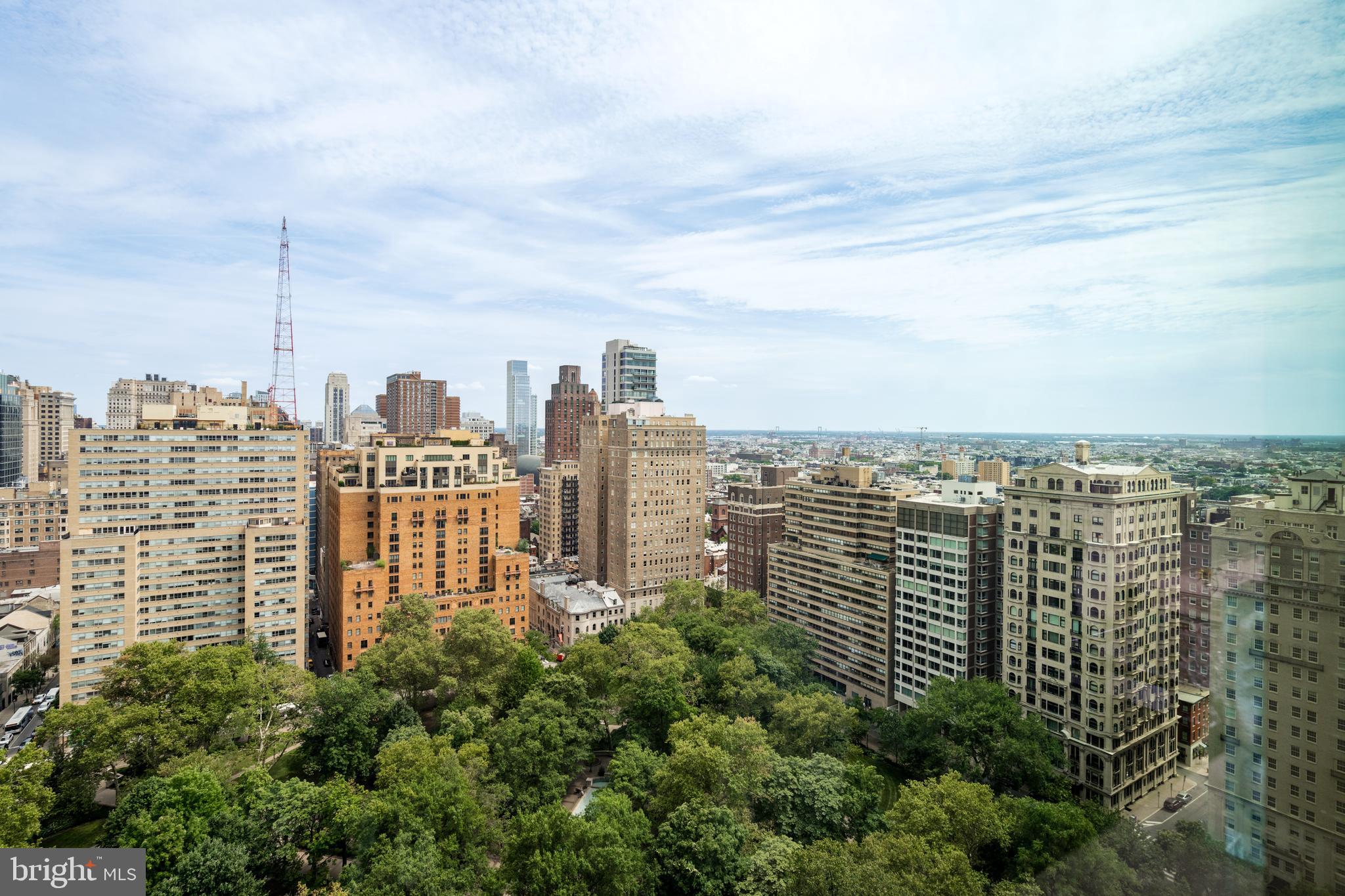 RITTENHOUSE SQUARE - Residential