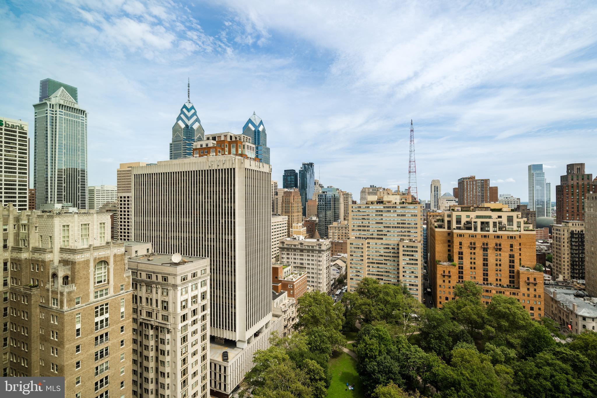 RITTENHOUSE SQUARE - Residential