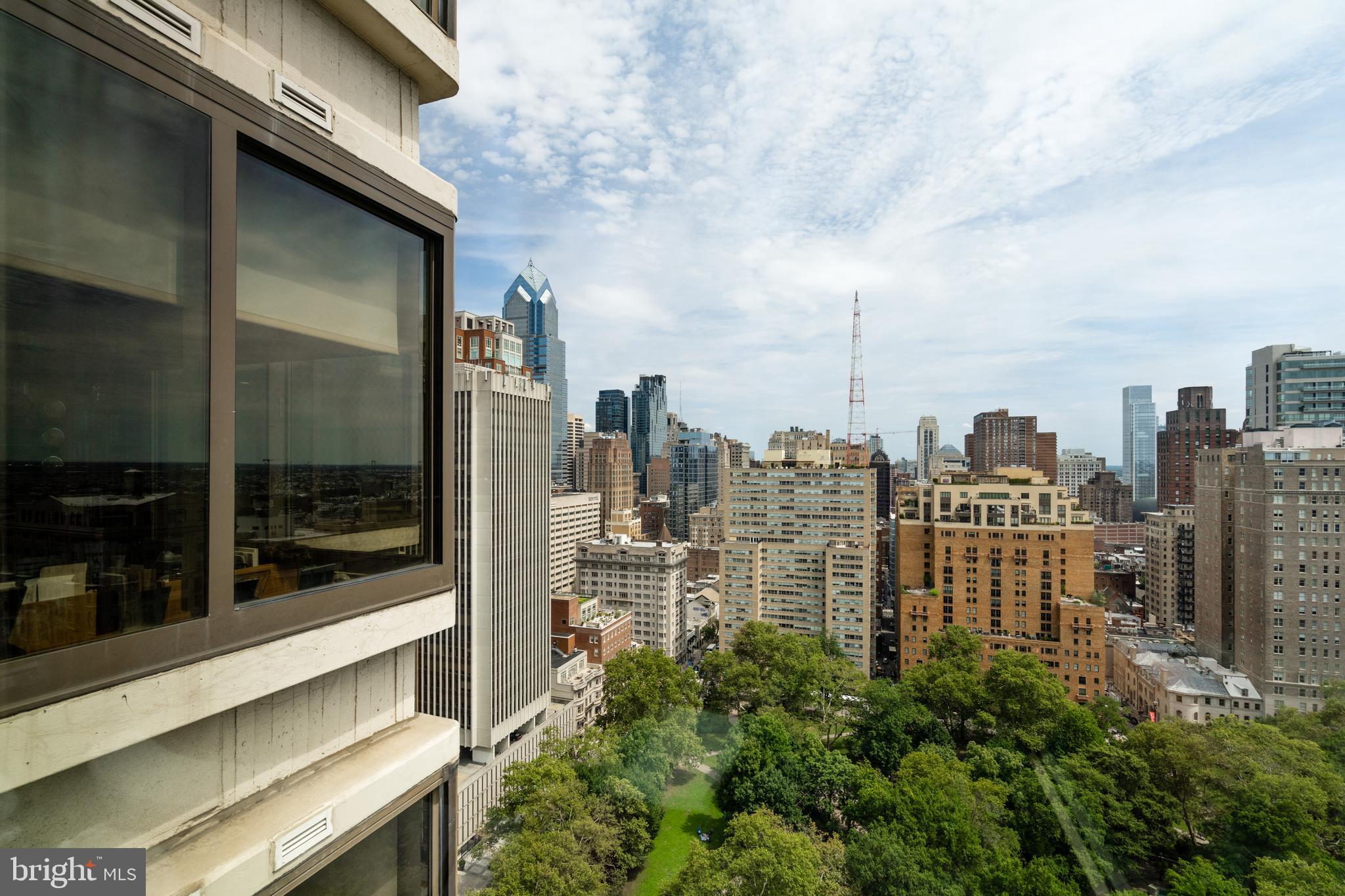 RITTENHOUSE SQUARE - Residential