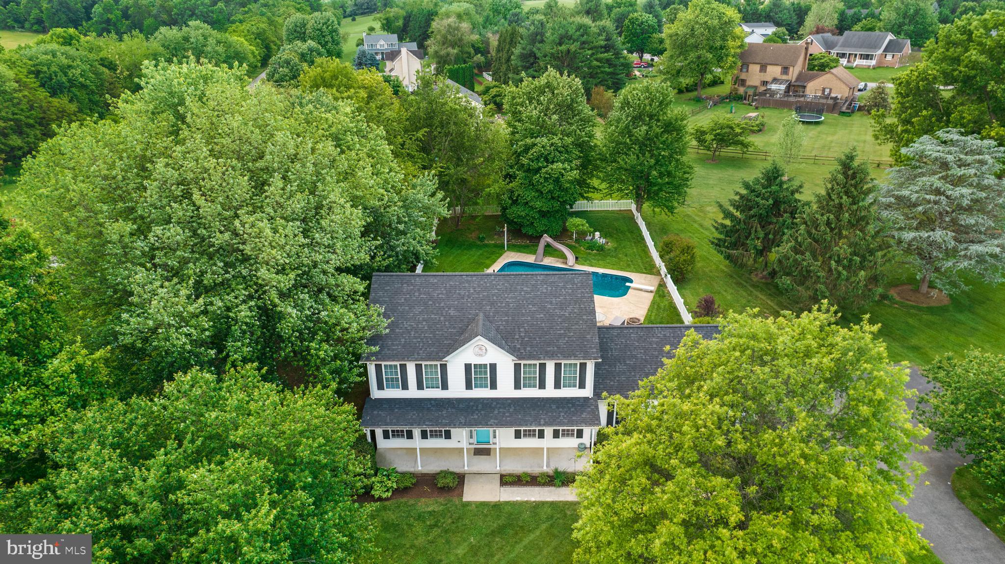 SCHAEFFERS CROSSROADS - Residential