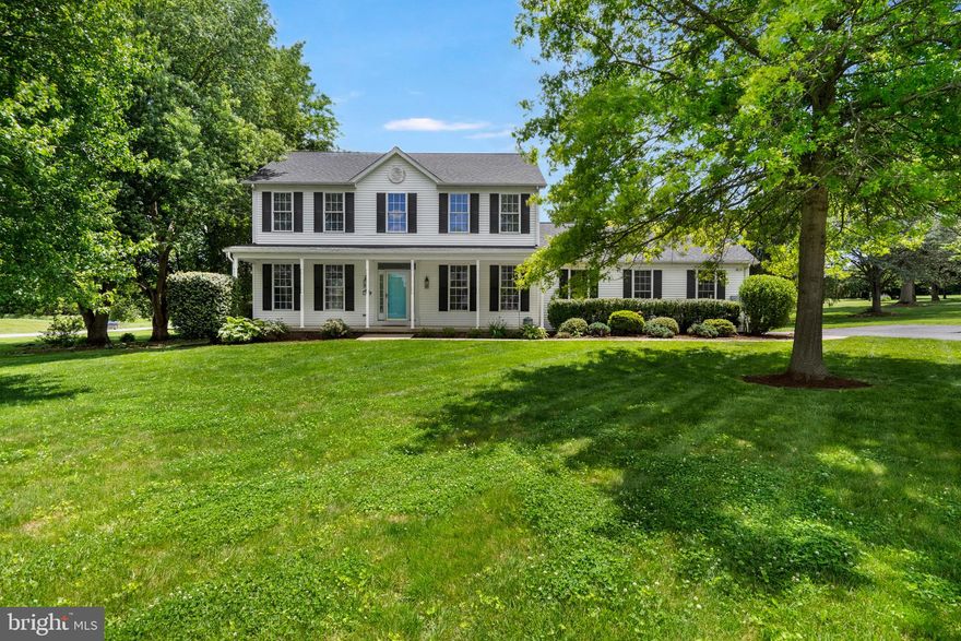 Situated on 1 acre in Jefferson County, this spacious 4-bedroom home offers room to spread out both inside and out. The main level features formal living and dining rooms, a comfortable family room with a gas fireplace, a well-appointed kitchen with breakfast nook, plus a convenient laundry room and half bath.

Upstairs, you'll find four bedrooms, including a generous primary suite with a private bath, along with an additional full bath. The mostly finished basement provides flexible space for a rec room, home gym, office, or hobby area.

Outdoor living is just as inviting, with a deck overlooking the backyard and a beautiful saltwater in-ground pool—perfect for relaxing or entertaining.