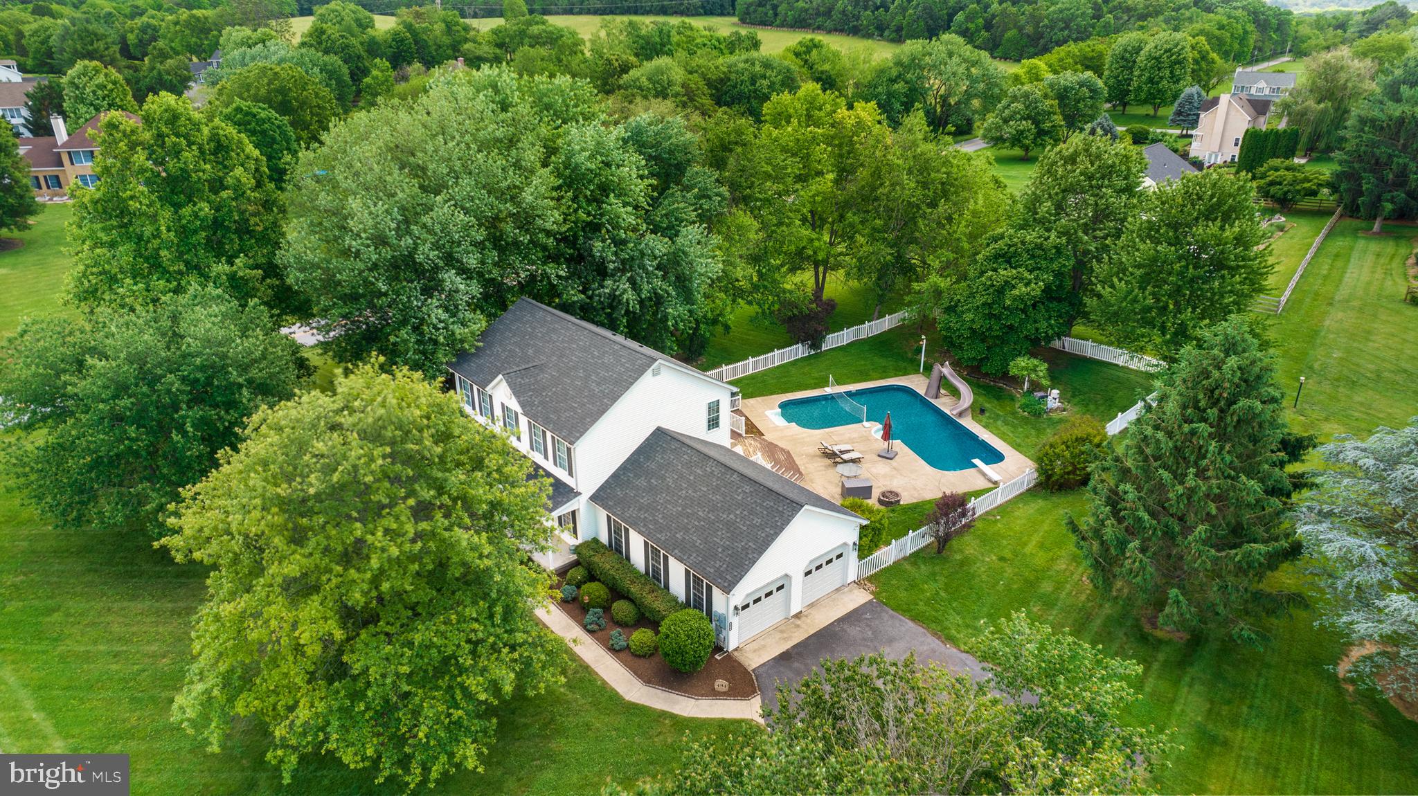 SCHAEFFERS CROSSROADS - Residential