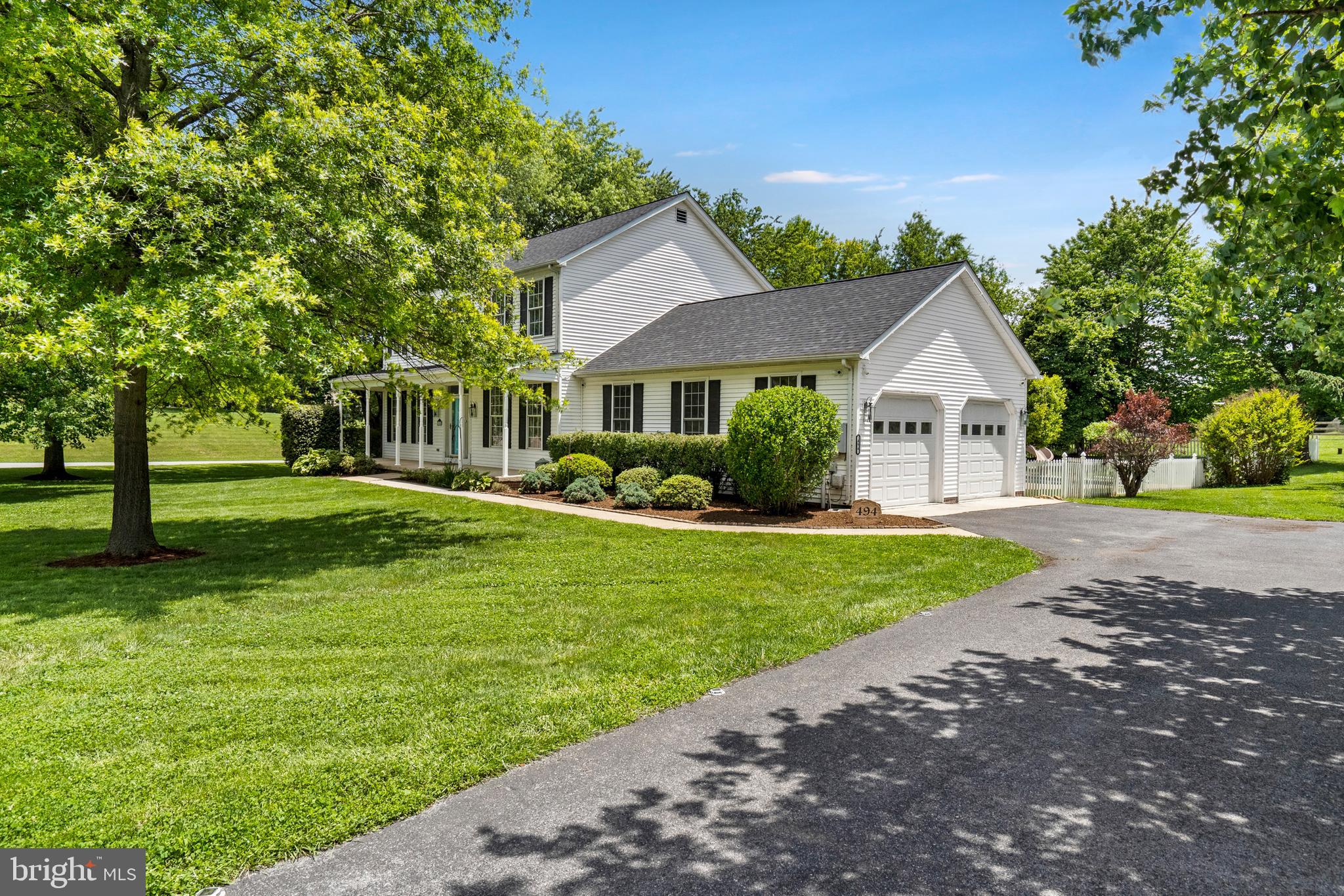 SCHAEFFERS CROSSROADS - Residential