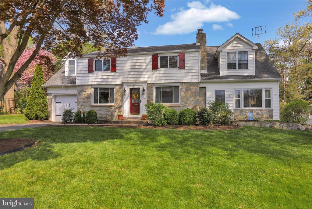 Photo of 53 Jackson Drive, LANCASTER, PA 17603 (MLS # PALA2089660)