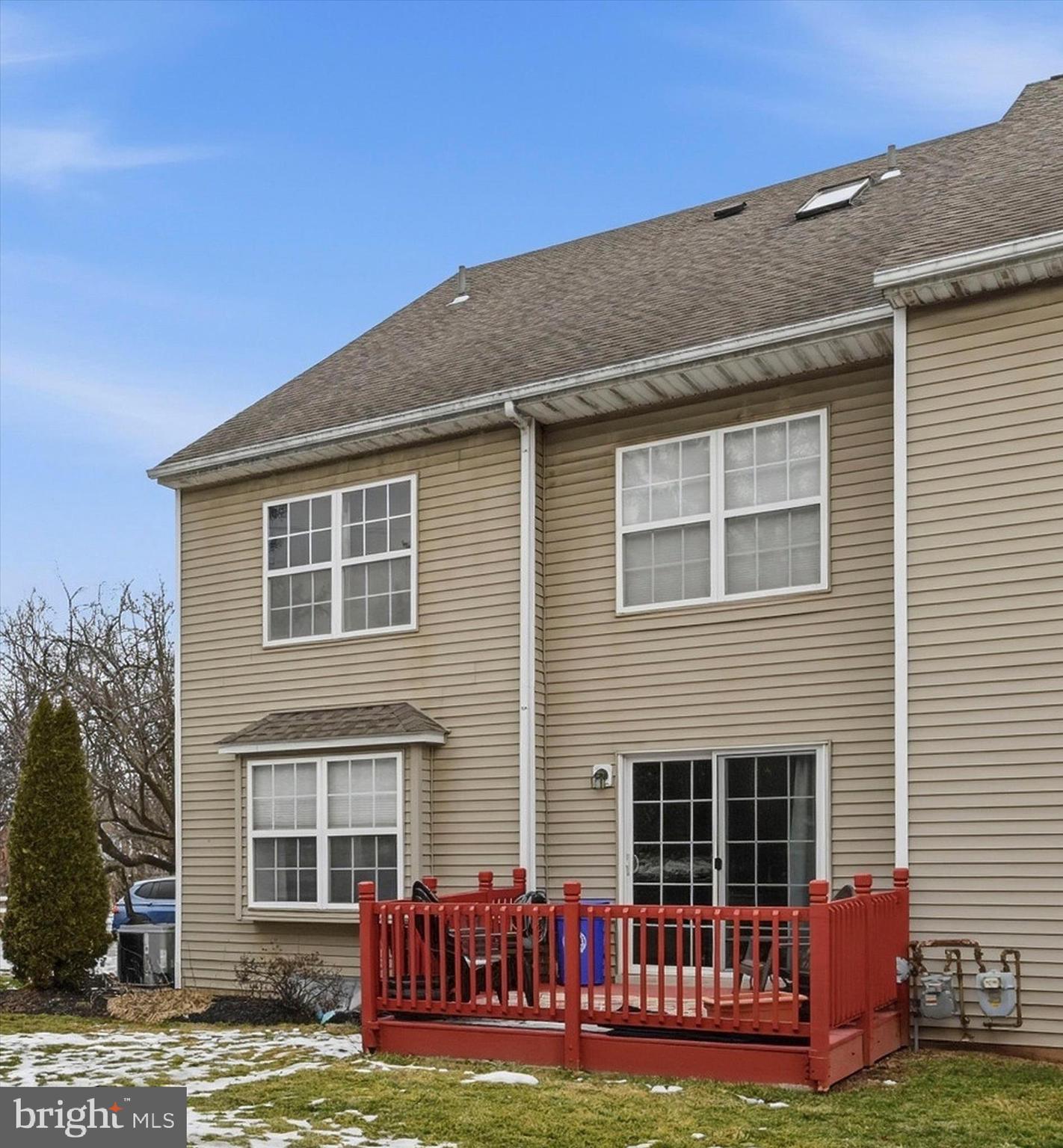 BLACKSMITH POINTE - Residential