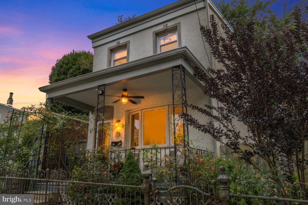 Photo of 491 Hermitage Street, PHILADELPHIA, PA 19128 (MLS # PAPH2674008)