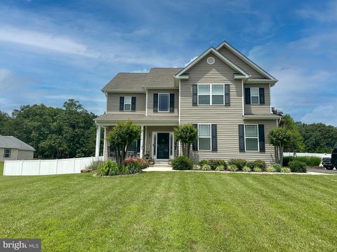 14295 FLOWING CREEK COURT BRYANTOWN MD 20617