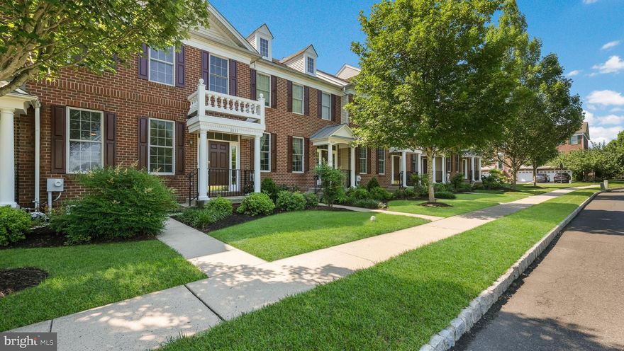 Welcome to 3033 E Brighton Street, a beautifully maintained 3-bedroom, 2.5-bath townhome in the sought-after Arbor Point community. Offering 1,902 square feet of living space plus a finished basement, this home blends comfort and convenience in a prime location. The main level features brand-new luxury vinyl plank flooring, while new carpeting has been installed upstairs. The open-concept layout flows from the Eat In Kitchen with adjacent family room with gas fireplace into the bright living and dining areas—a great layout for entertaining or relaxing. Upstairs, the spacious primary suite includes a walk-in closet and en-suite bath. The finished lower level provides flexible bonus living space with egress window. Enjoy the backyard with a detached 1-car garage, 2 car parking accessed by a back alley . Arbor Point community amenities include a clubhouse, pool, and fitness center. Located in the top-rated Central Bucks School District, with easy access to major highways for the commuter, this move-in ready home is a must-see!