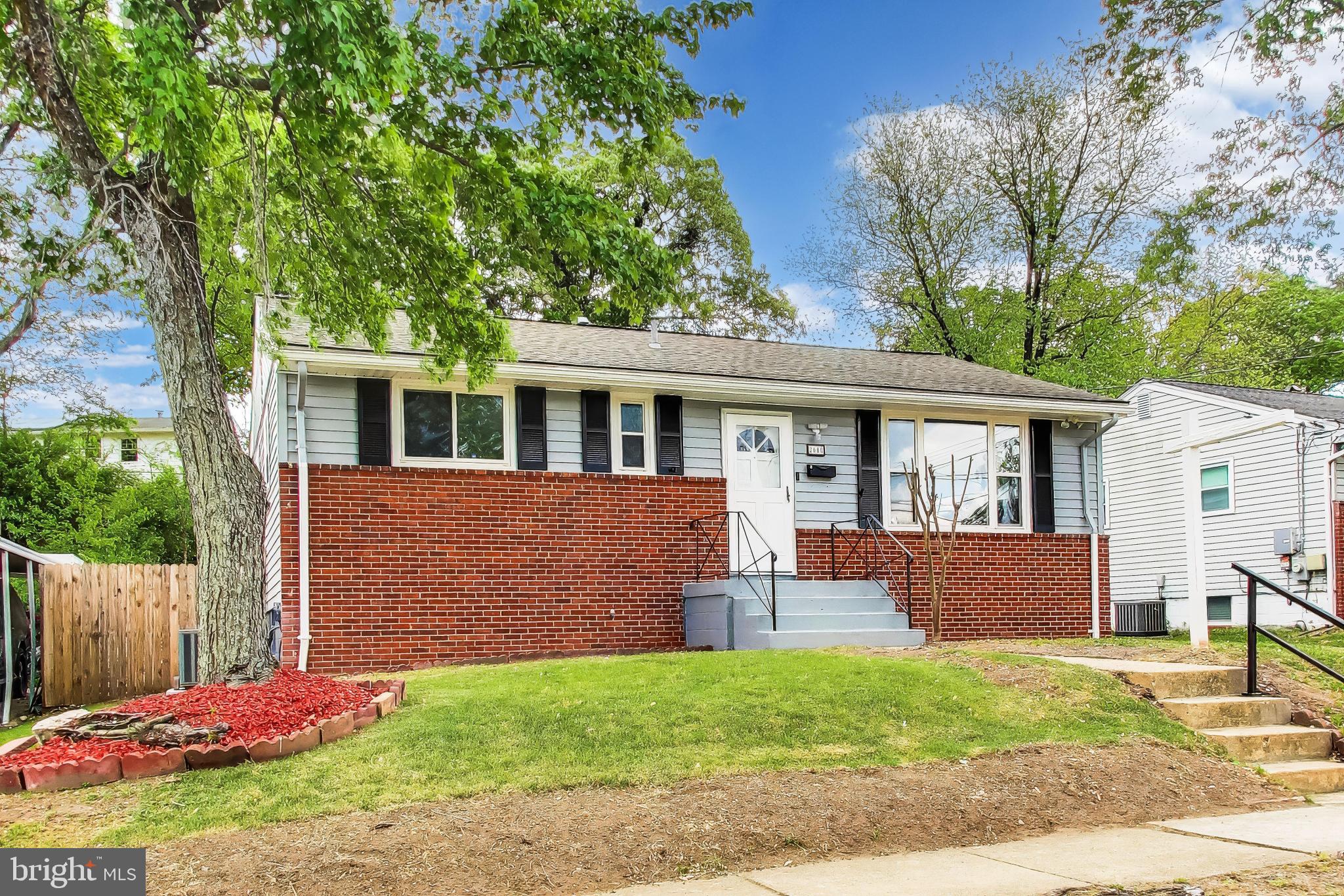 DISTRICT HEIGHTS - Residential