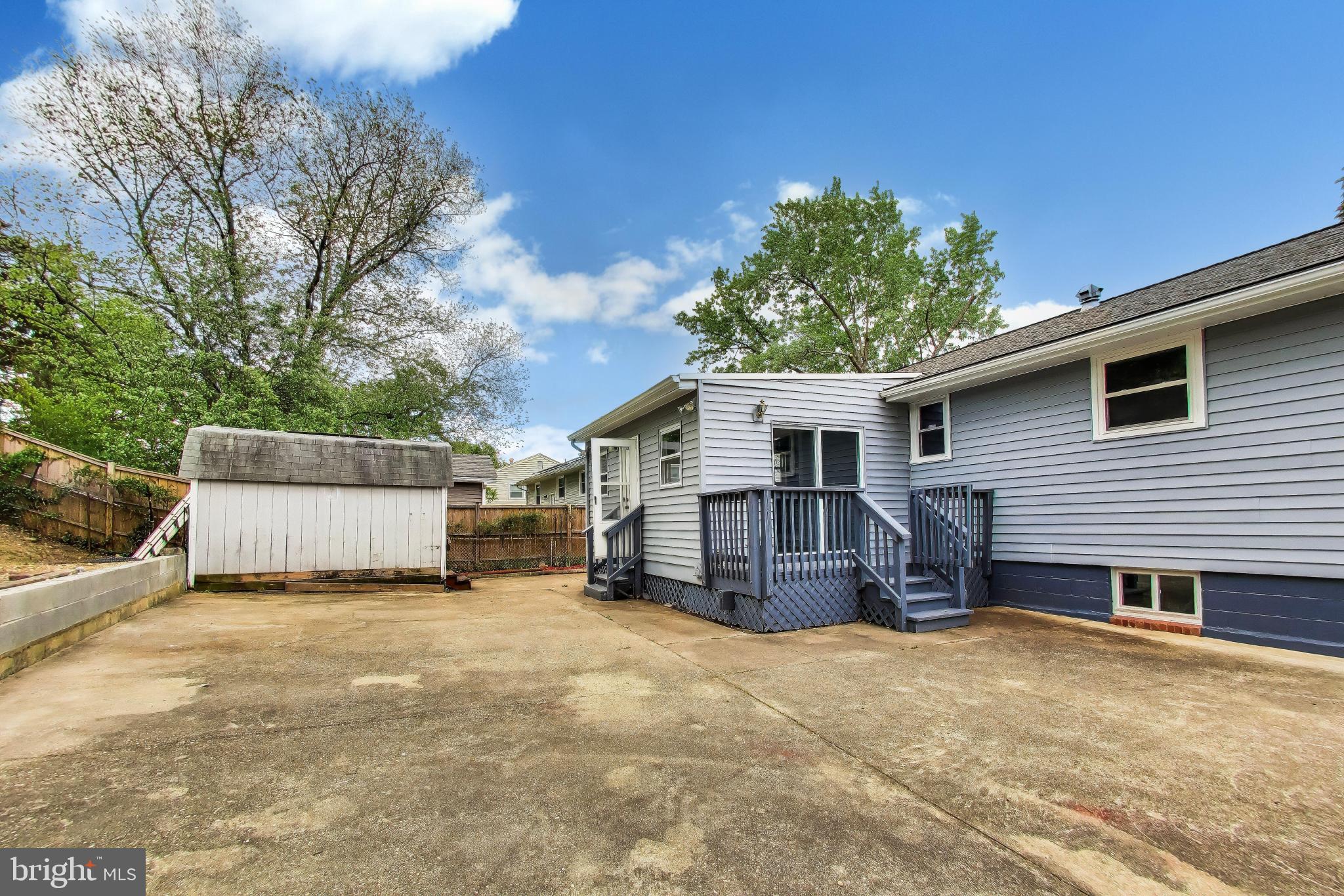 DISTRICT HEIGHTS - Residential