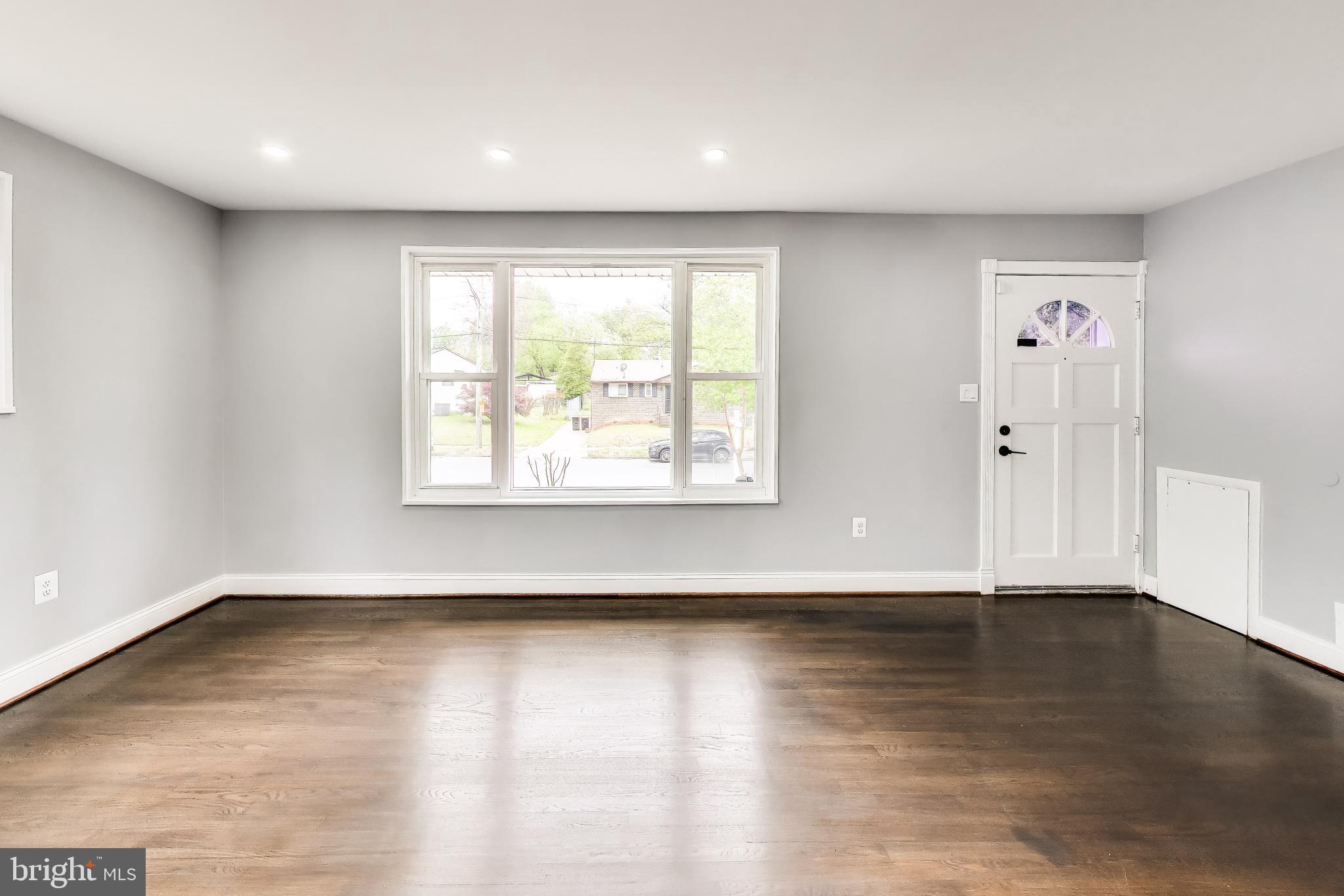 DISTRICT HEIGHTS - Residential