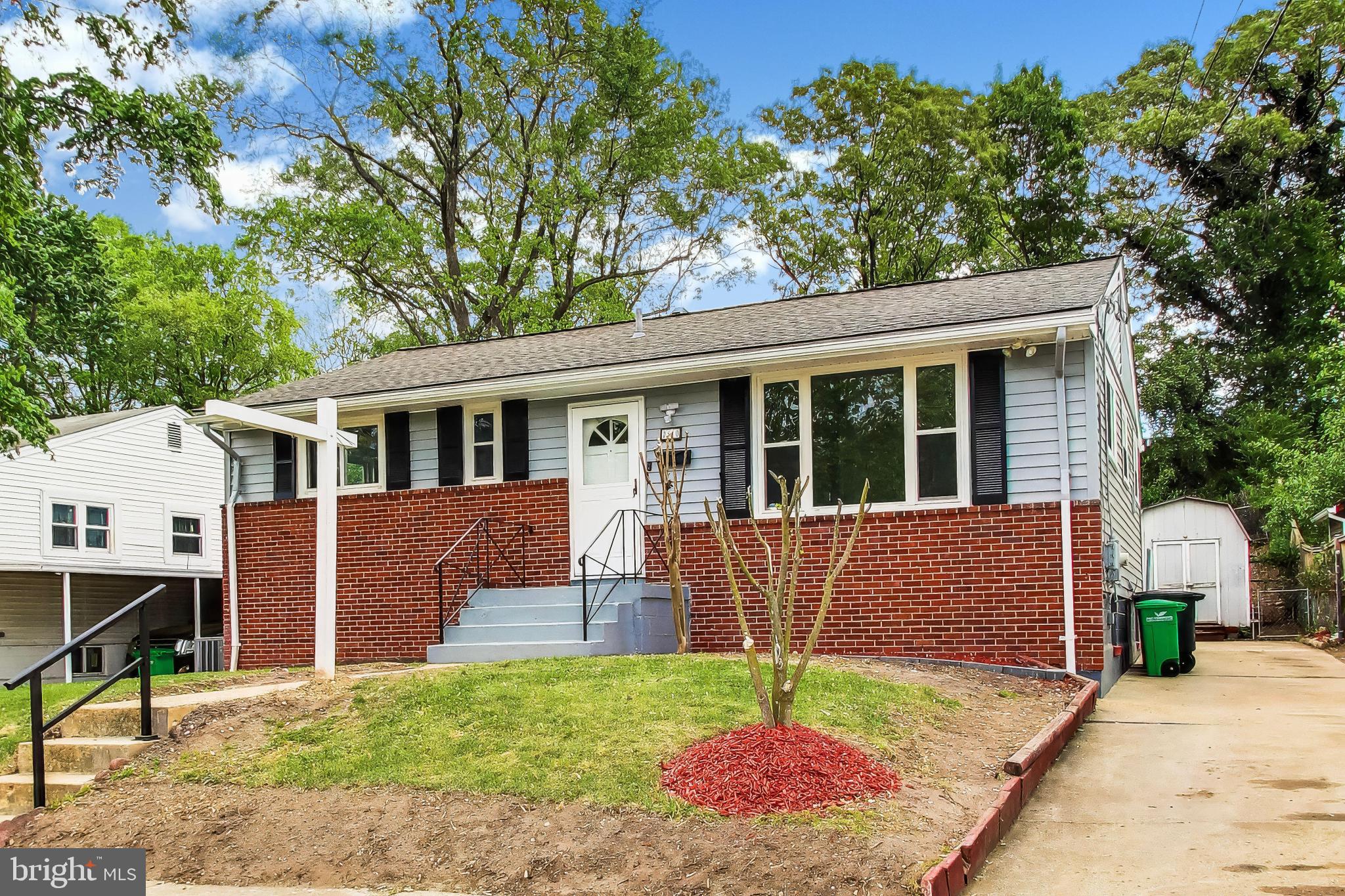 DISTRICT HEIGHTS - Residential