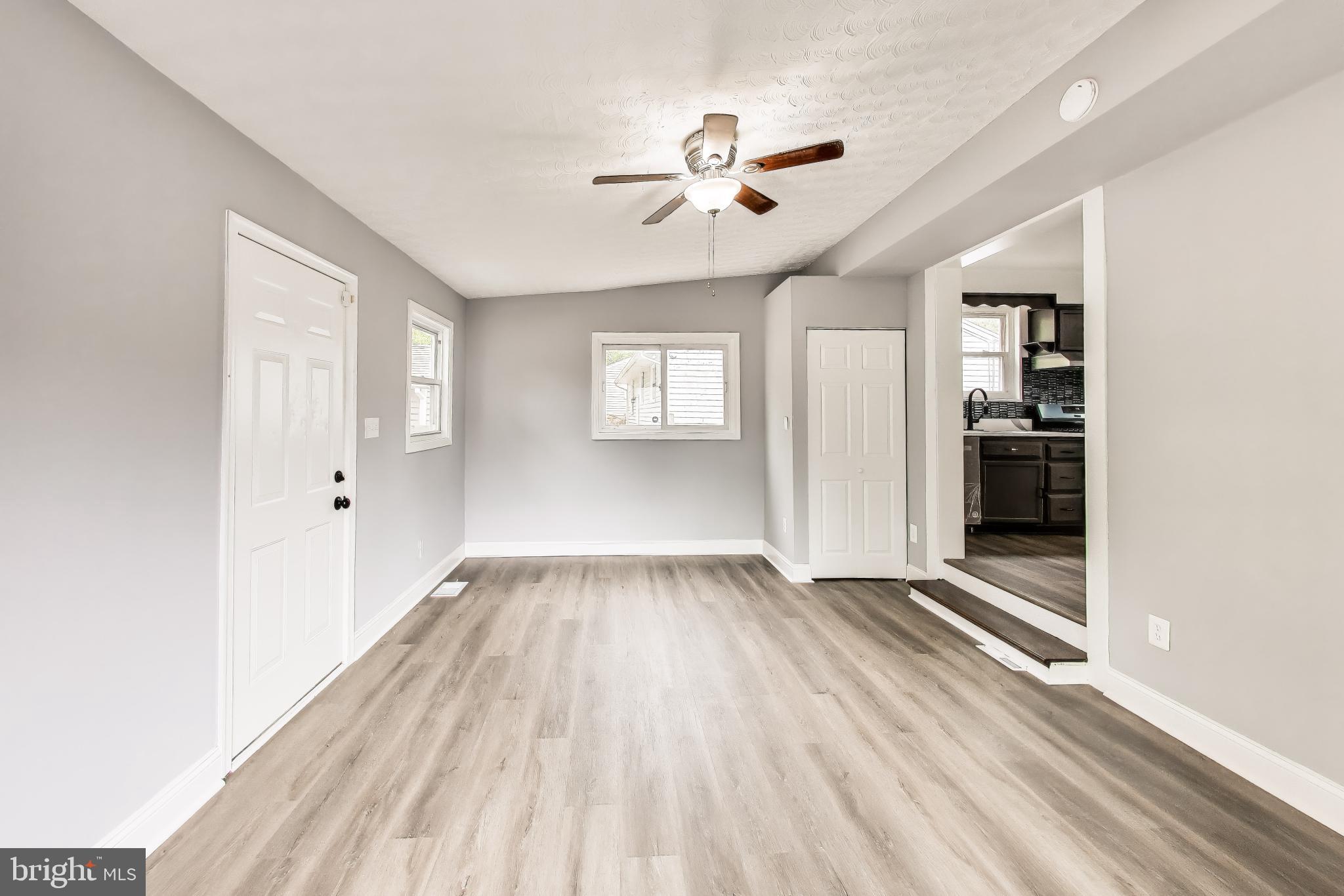 DISTRICT HEIGHTS - Residential