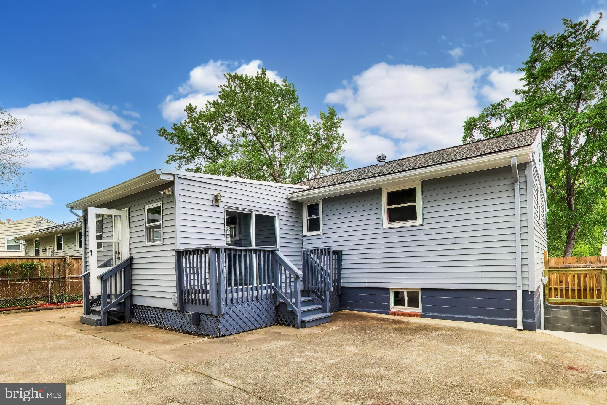 DISTRICT HEIGHTS - Residential