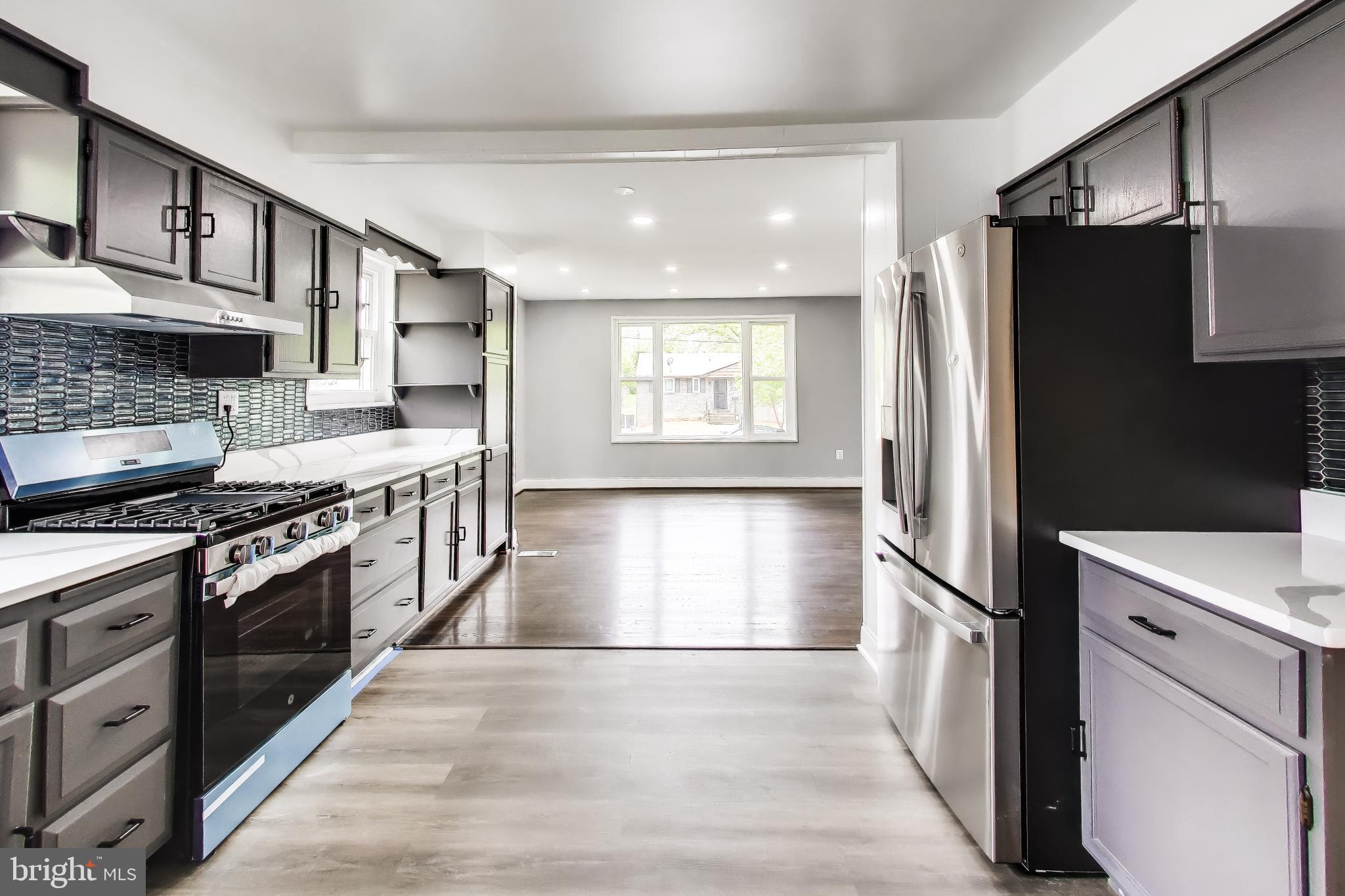 DISTRICT HEIGHTS - Residential