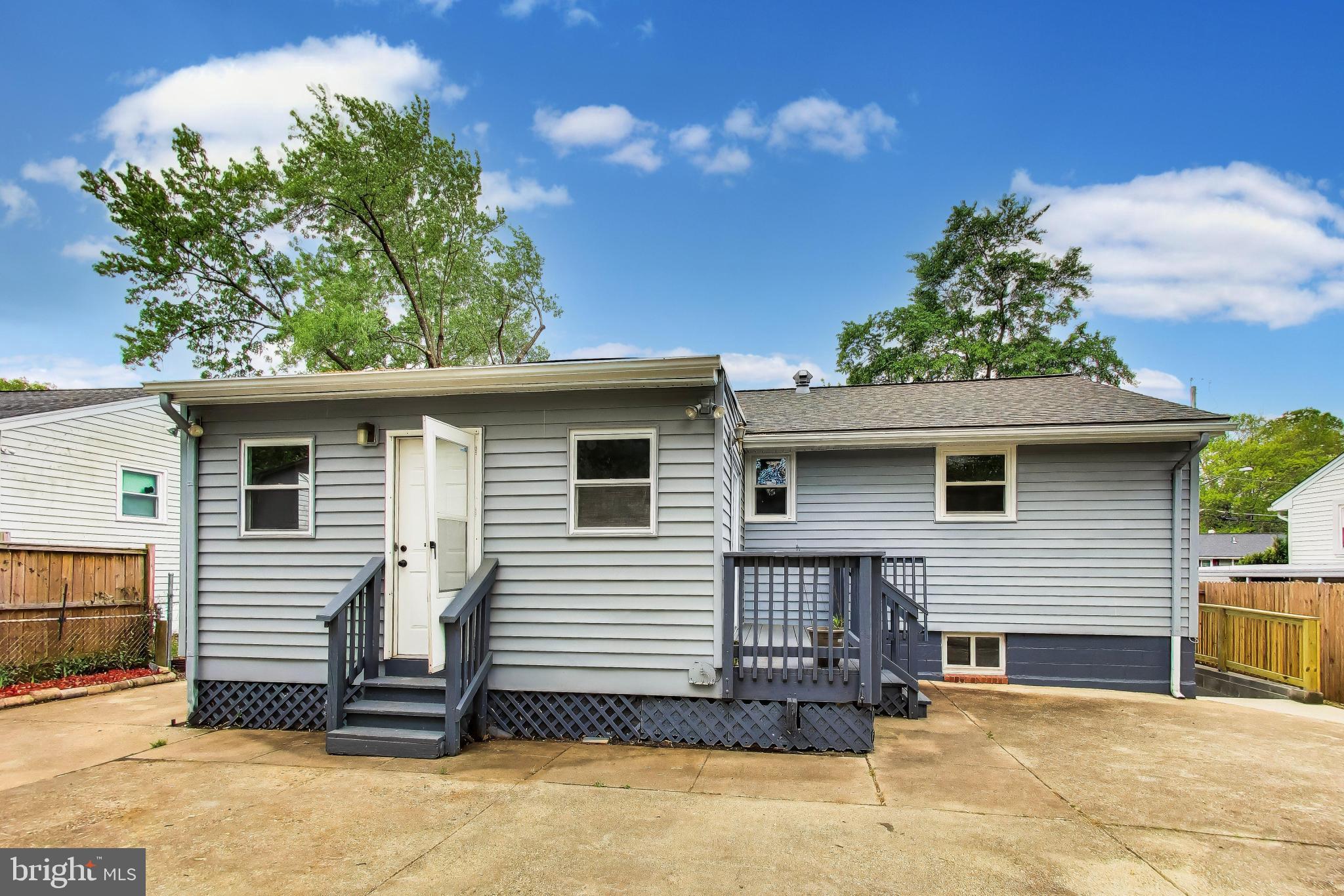 DISTRICT HEIGHTS - Residential