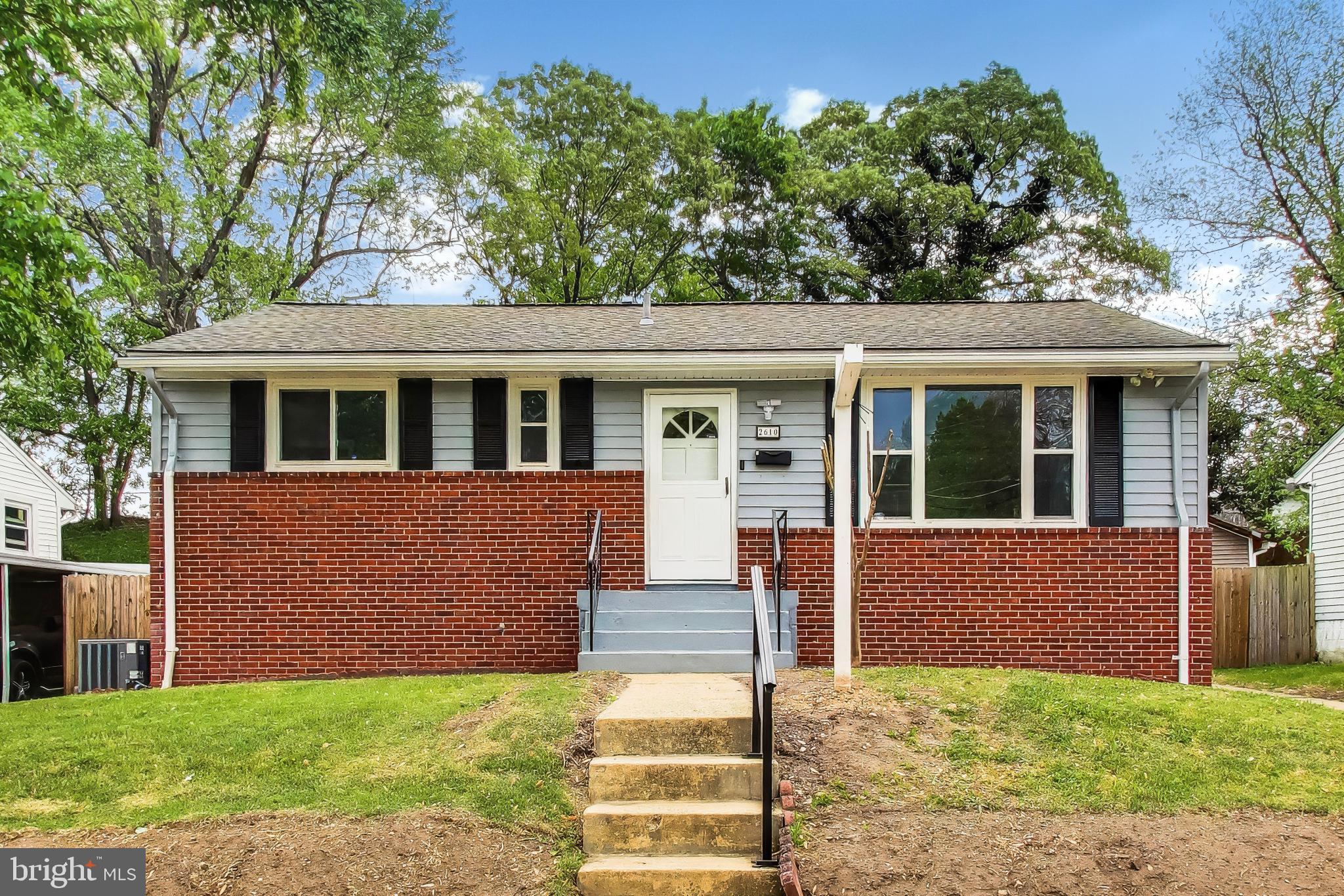 DISTRICT HEIGHTS - Residential