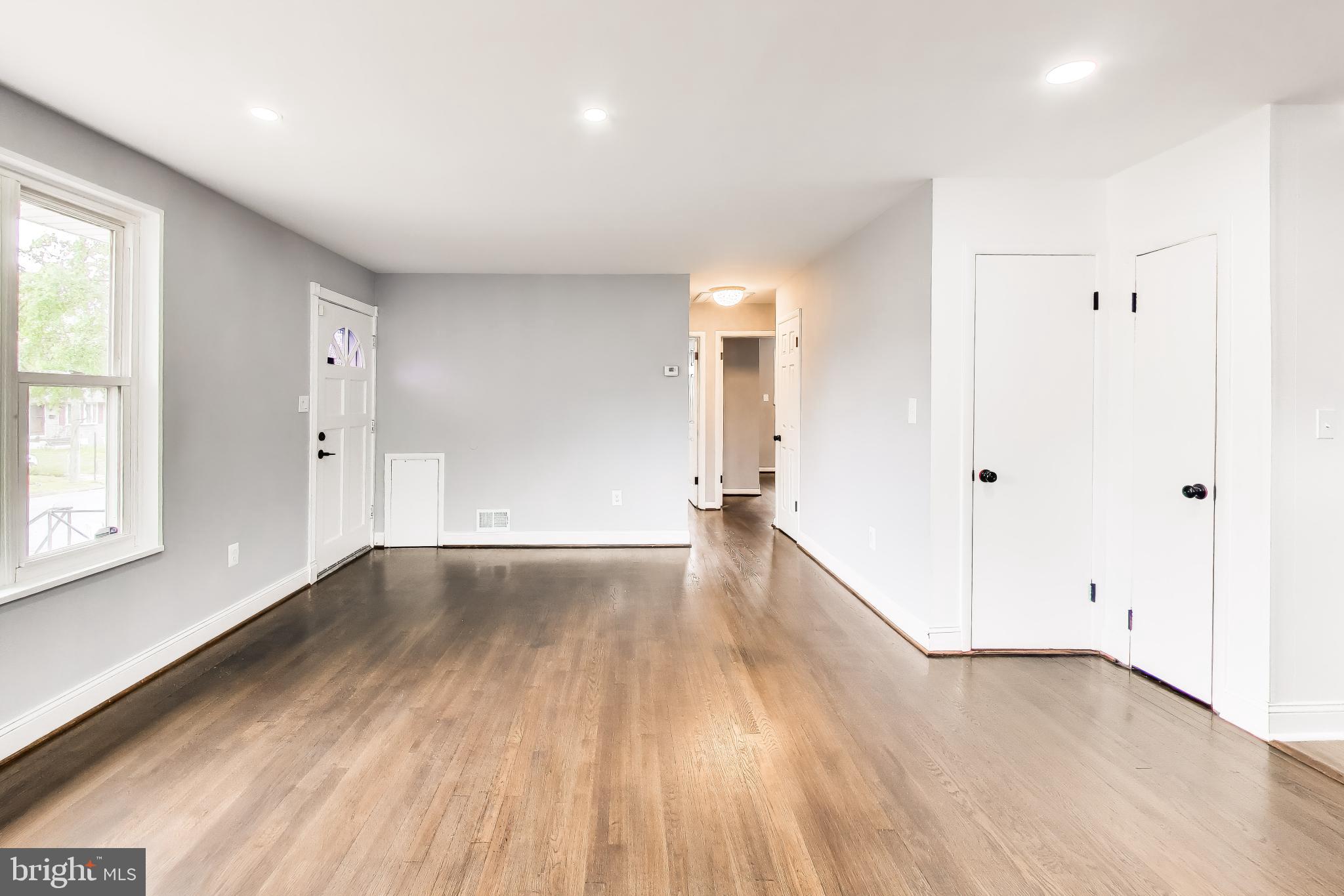 DISTRICT HEIGHTS - Residential