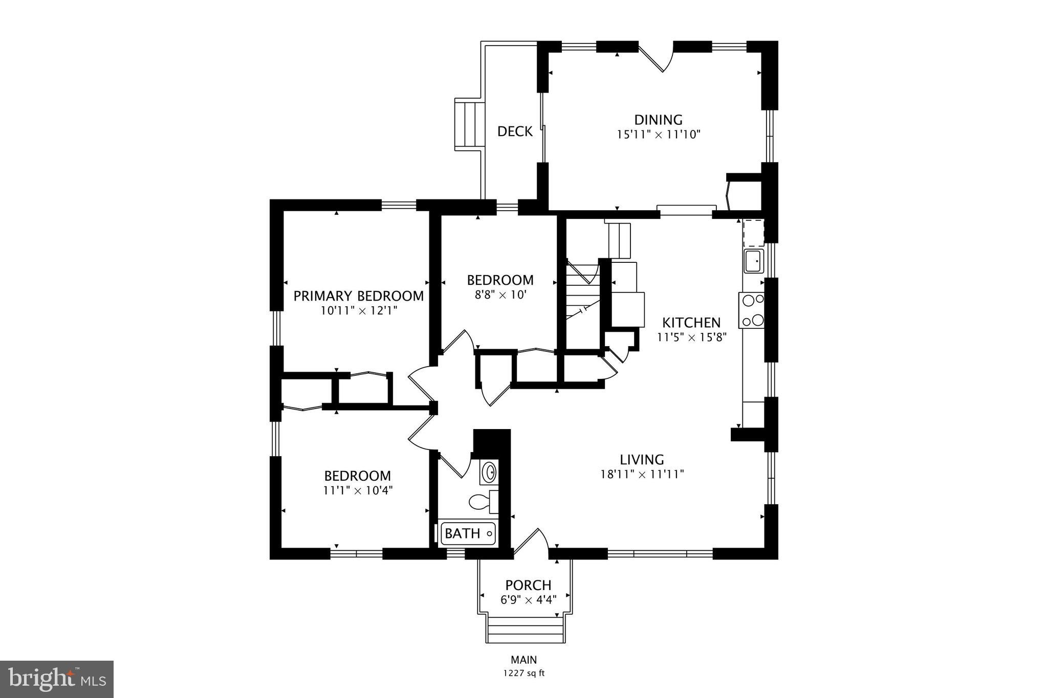 DISTRICT HEIGHTS - Residential