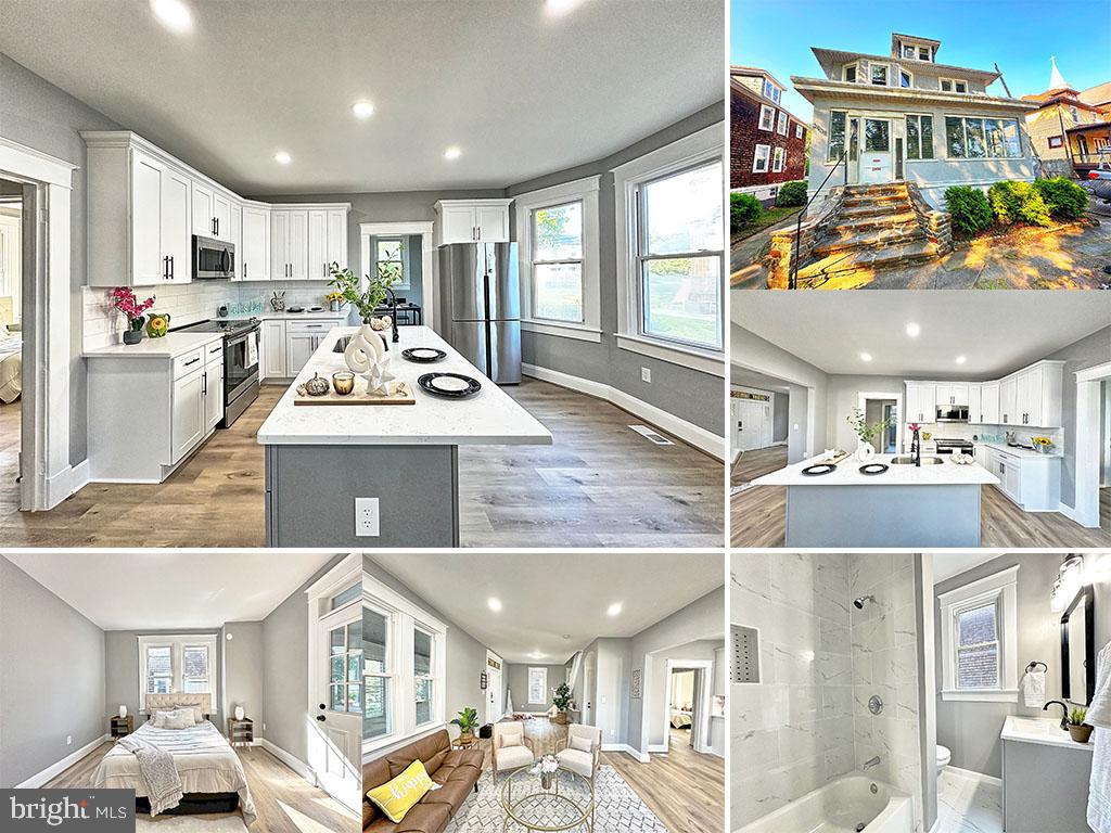 HAMILTON HEIGHTS - Residential