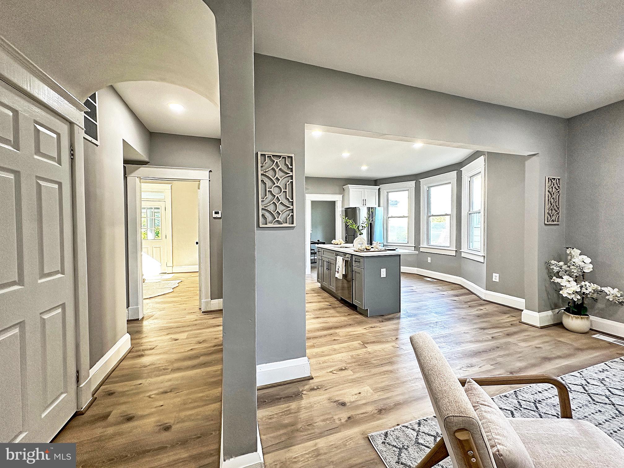 HAMILTON HEIGHTS - Residential