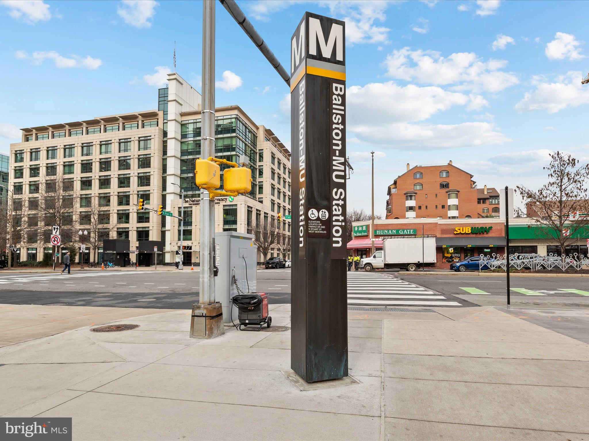 BALLSTON - Residential