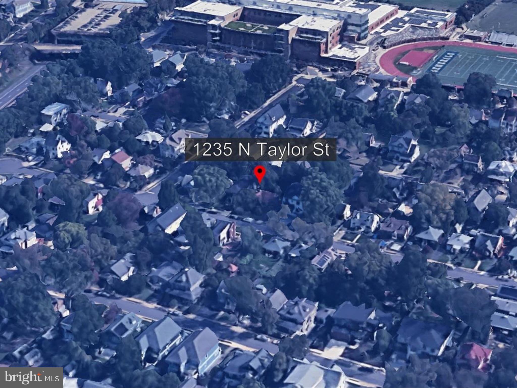 1235 N TAYLOR STREET