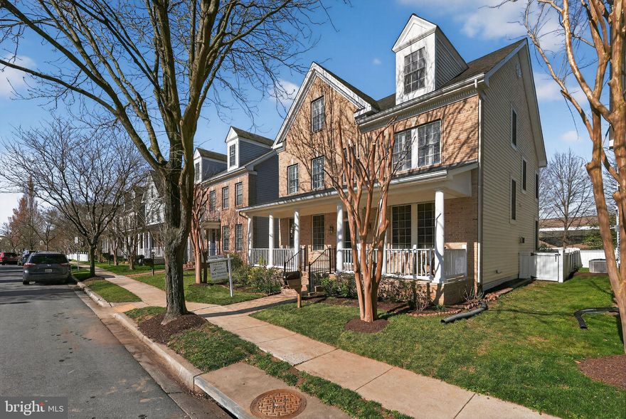 “Back on market due to buyer’s financing—no fault of seller. Home appraised at value and passed inspections. Move-in ready and priced to sell.
Beautifully refreshed 4BR, 4.5BA Colonial in sought-after King Farm! Fresh paint and hardwood on the main and upper levels. Built in 2004 with high ceilings and a flexible layout. The main level offers great flow among the kitchen, family room, dining room, and living room—perfect for everyday living and entertaining. Upper levels feature a spacious primary suite with bonus flex space and convenient laundry, plus a private top-floor bedroom and full bath—ideal for guests or office. The finished basement includes an additional room(possible bedroom), a home theater with a surround system with 5 built-in speakers, and a full bath for added versatility. Enjoy a private, tree-lined backyard with a newly built patio,  fenced backyard, an oversized rear-entry 2-car garage, and driveway parking.Roof-2020, A/C -2020, water heater 2024, and patio-2023. Community amenities include pools, a fitness center, parks, playgrounds, and a shuttle to Shady Grove Metro. Easy access to ICC, I-270, and Route 355. Low HOA includes snow removal, pools, shuttle, and common area maintenance. Move-in ready!