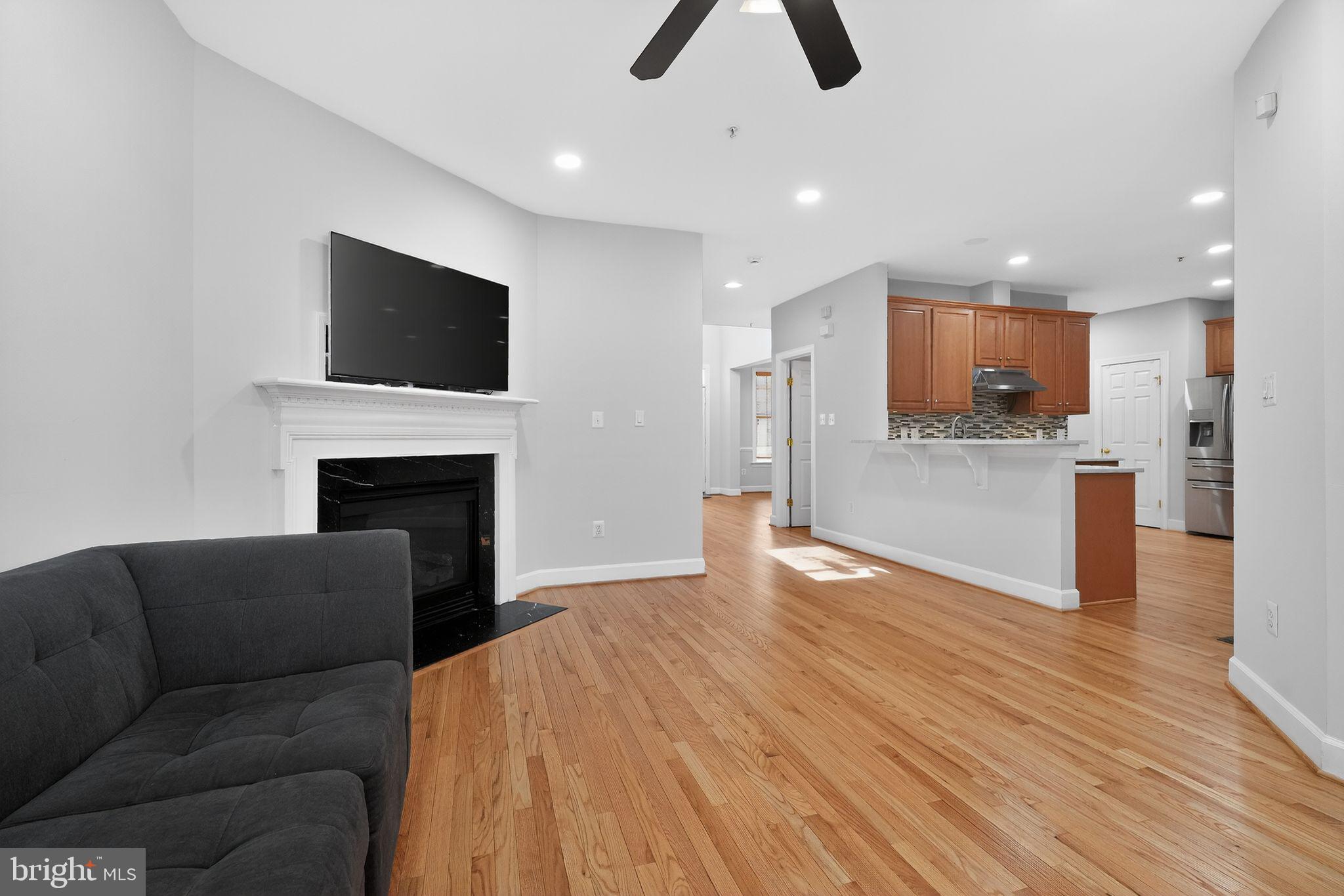 KING FARM IRVINGTON - Residential