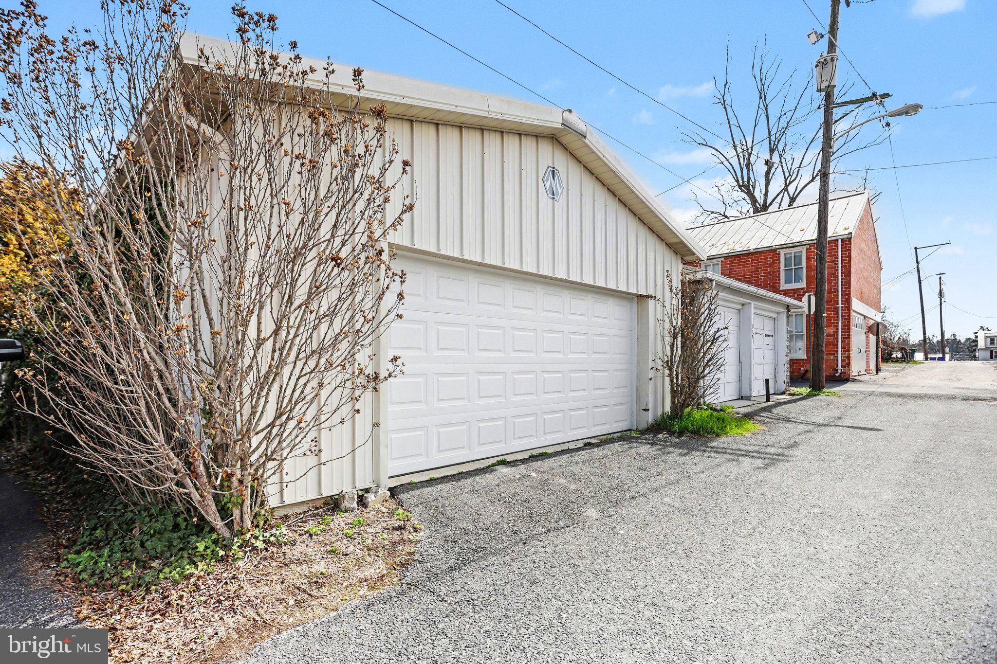 GETTYSBURG BOROUGH - Residential