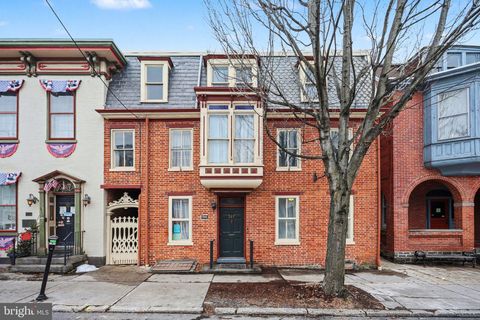 217 BALTIMORE STREET GETTYSBURG PA 17325