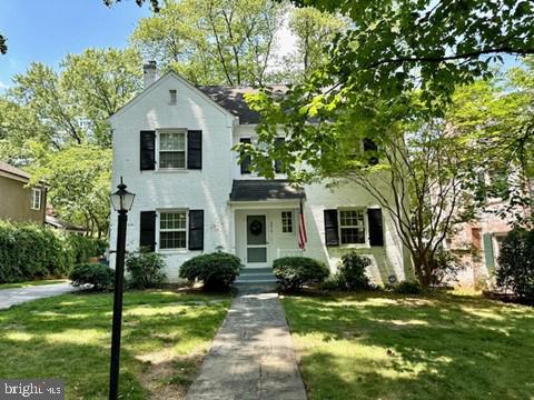 CHEVY CHASE VILLAGE - Residential Lease