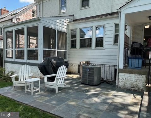 CHEVY CHASE VILLAGE - Residential Lease