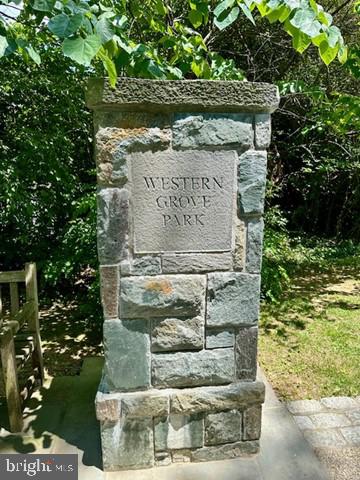 CHEVY CHASE VILLAGE - Residential Lease