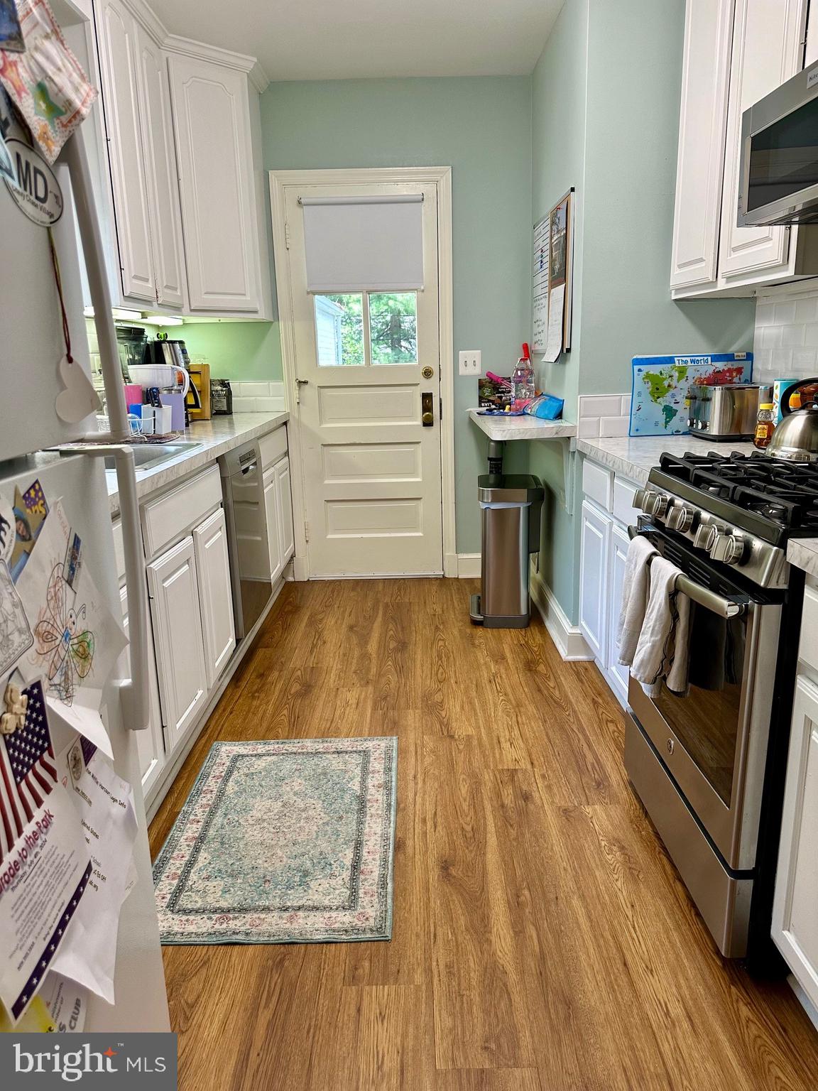 CHEVY CHASE VILLAGE - Residential Lease