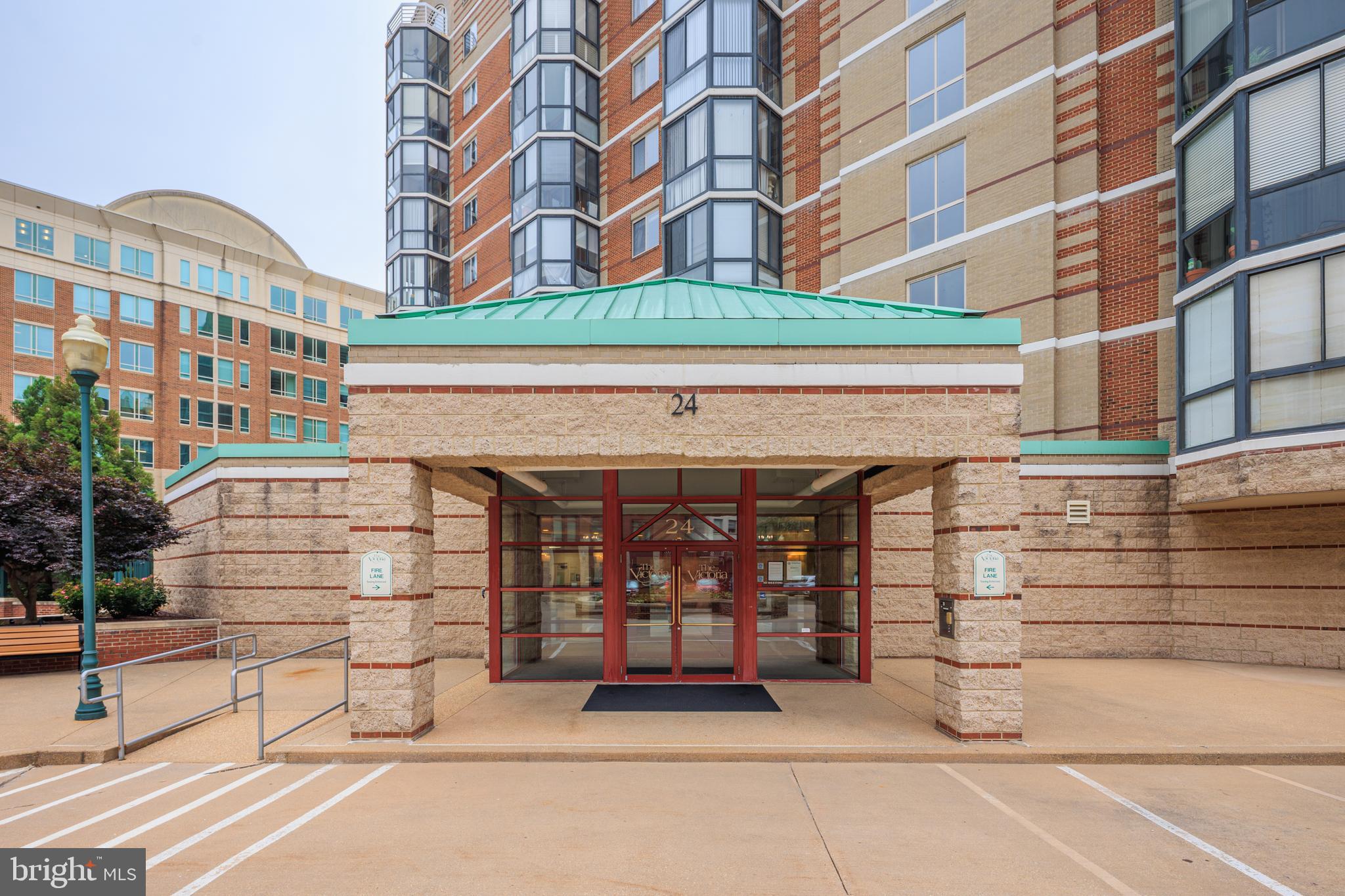 THE VICTORIA CODM - Residential