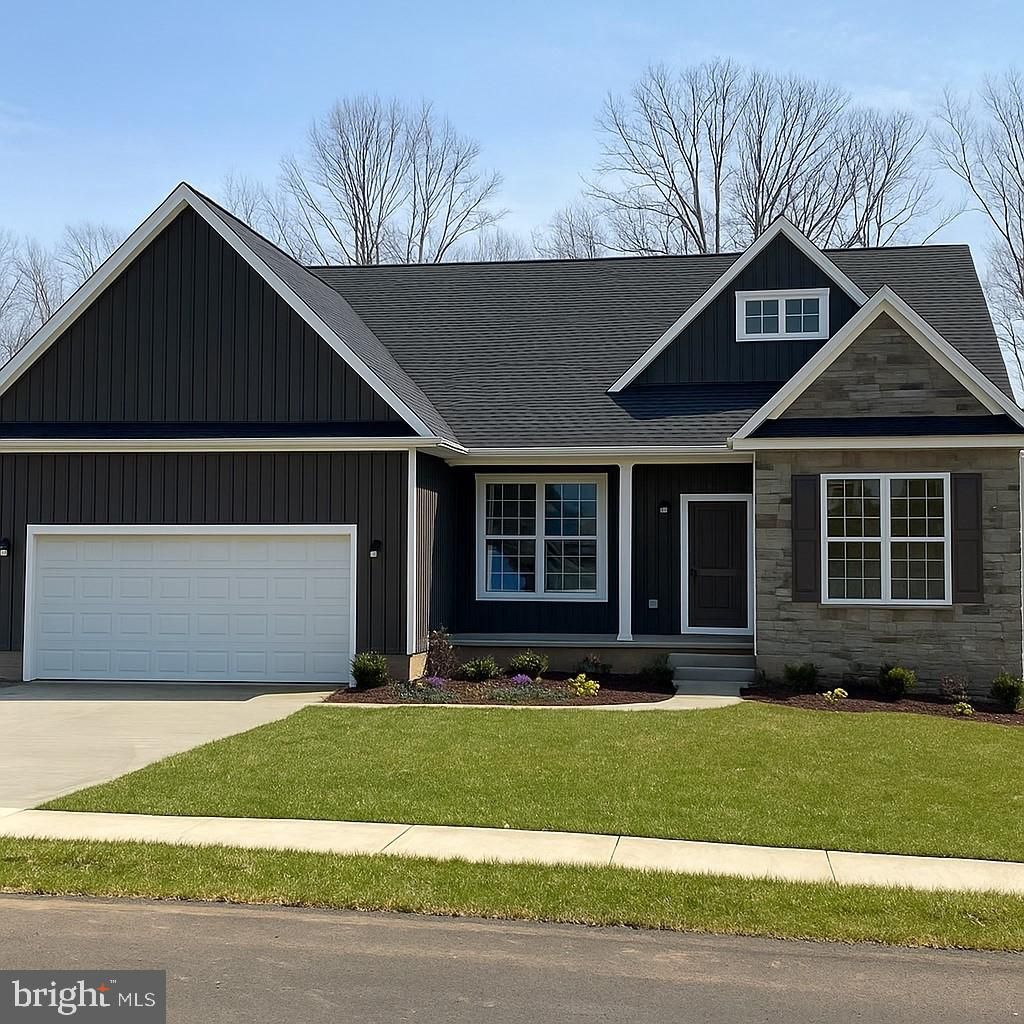 Photo of 73 Eagle Ln #LOT 4, HANOVER, PA 17331 (MLS # PAAD2018836)