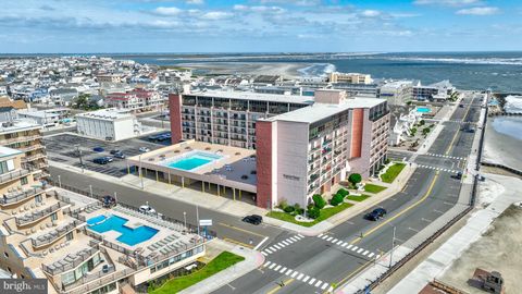 Photo of 500 John F. Kennedy Boulevard #708, NORTH WILDWOOD, NJ 08260 (MLS # NJCM2006672)