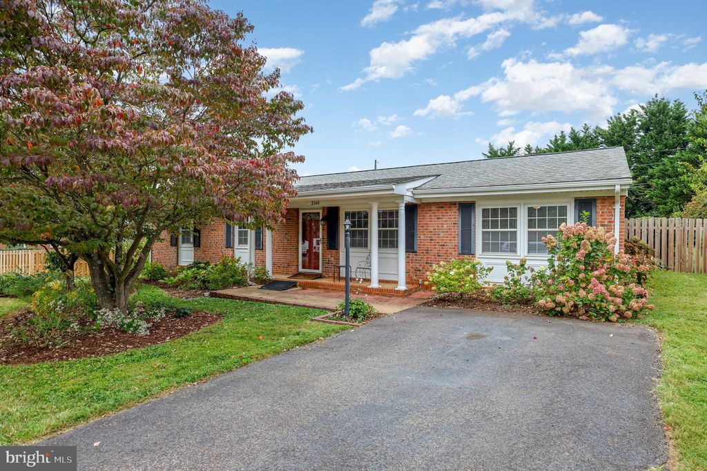 Photo of 2140 Cypress Drive, CULPEPER, VA 22701 (MLS # VACU2011618)